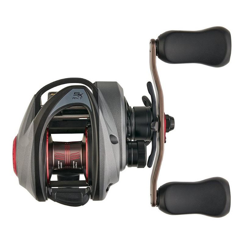 ABU GARCIA Revo SX Low Profile