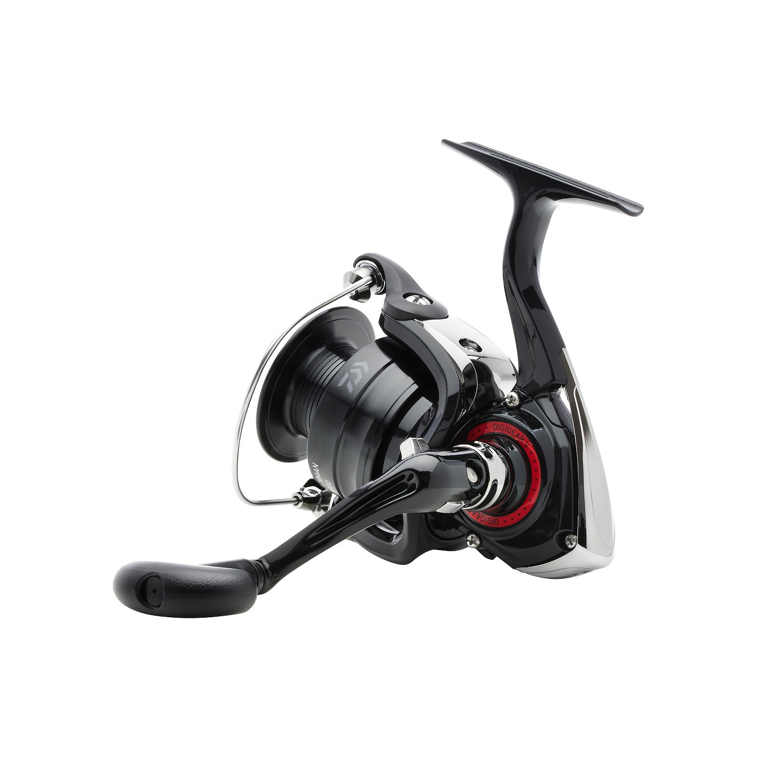 DAIWA 23 MATCHMAN, left and right hand, Spinning Fishing Reel, Front Drag