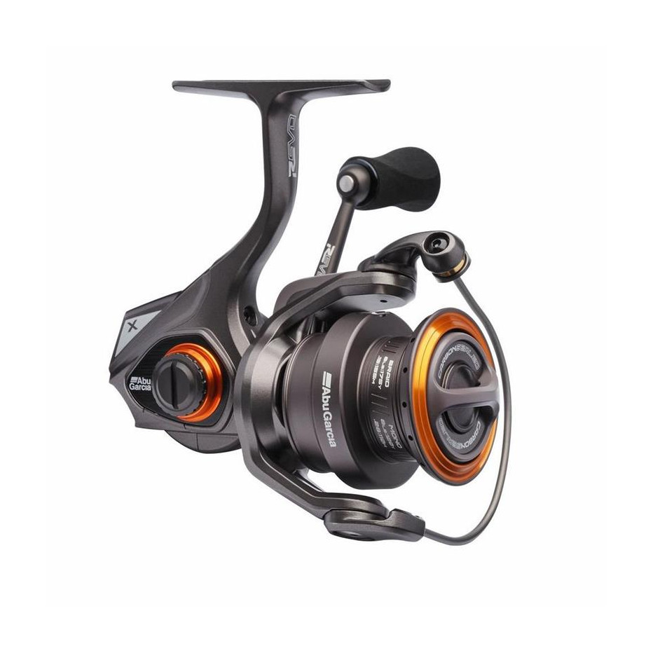 Abu Garcia Spinning Reel Revo X 2023