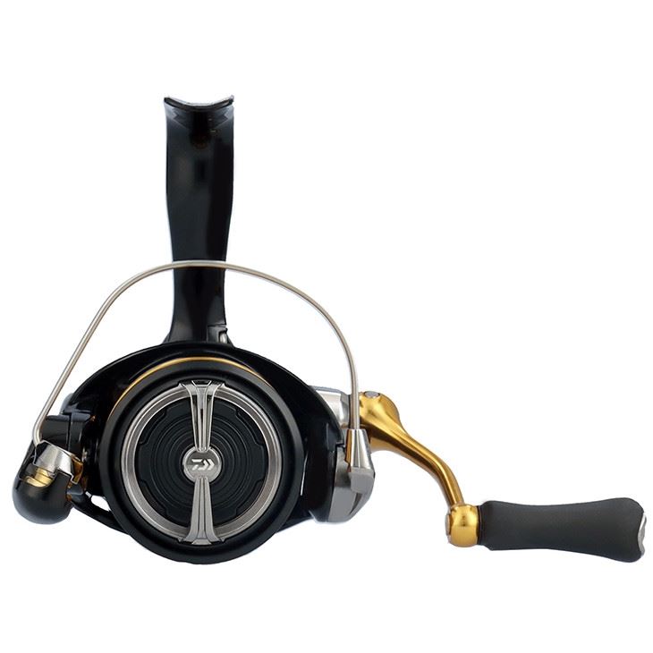 DAIWA 23 LEGALIS LT, left and right hand, Spinning Fishing Reel, Front Drag