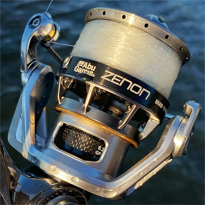 ABU GARCIA Zenon Spinning Fishing Reel