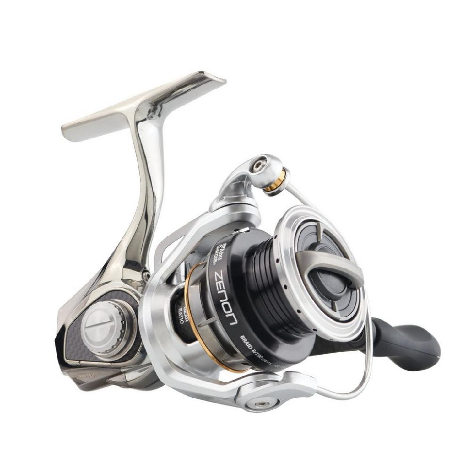 ABU GARCIA Zenon Spinning Fishing Reel