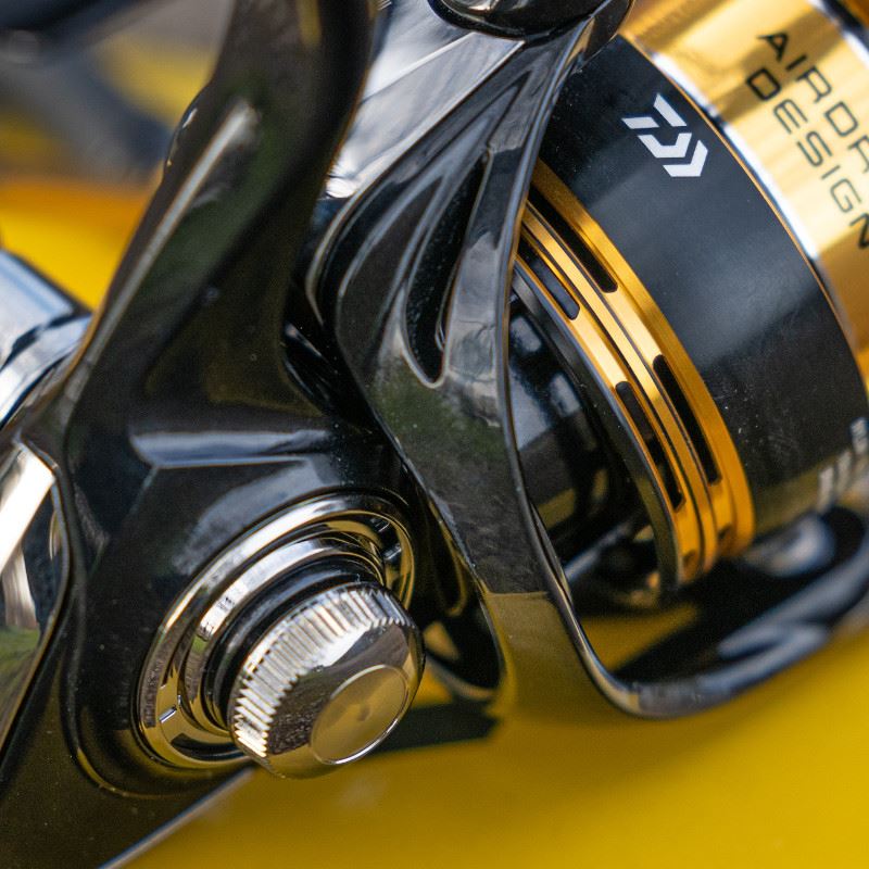 DAIWA 23 LEGALIS LT, left and right hand, Spinning Fishing Reel, Front Drag