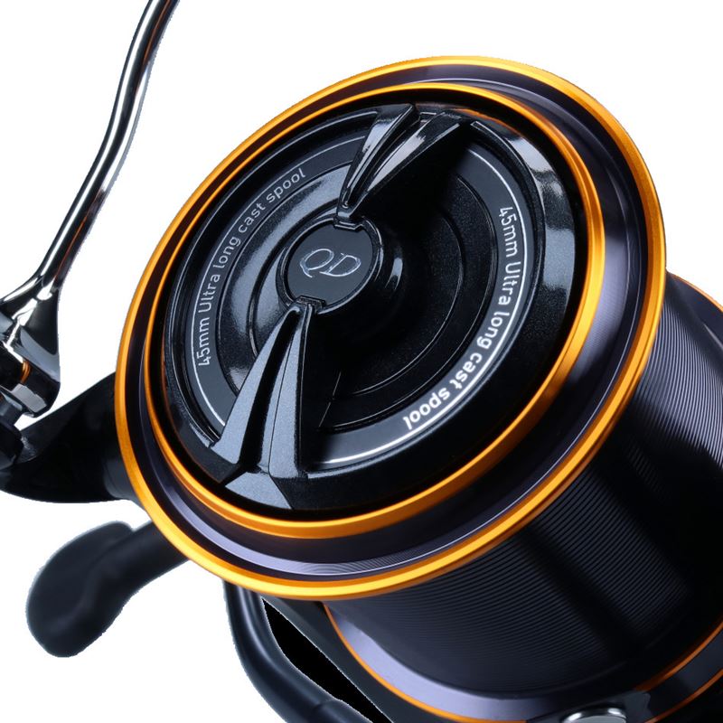 DAIWA 23 EMBLEM SURF 45 SCW QD