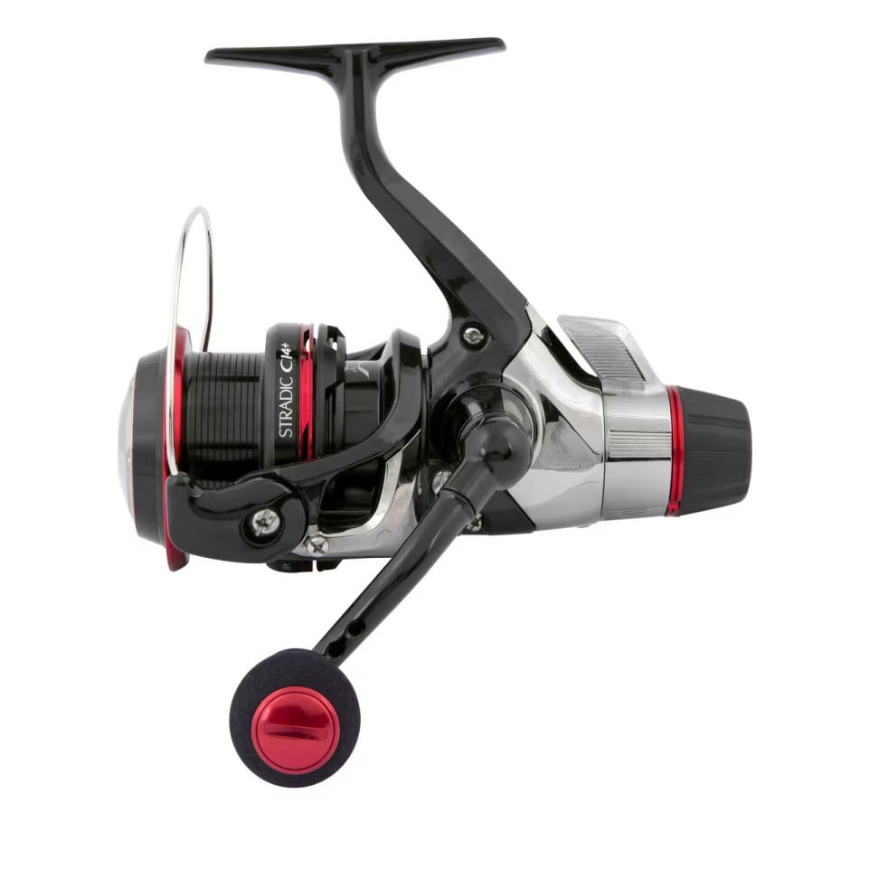 Shimano Stradic CI4+ RA Spinning reel with fightin drag