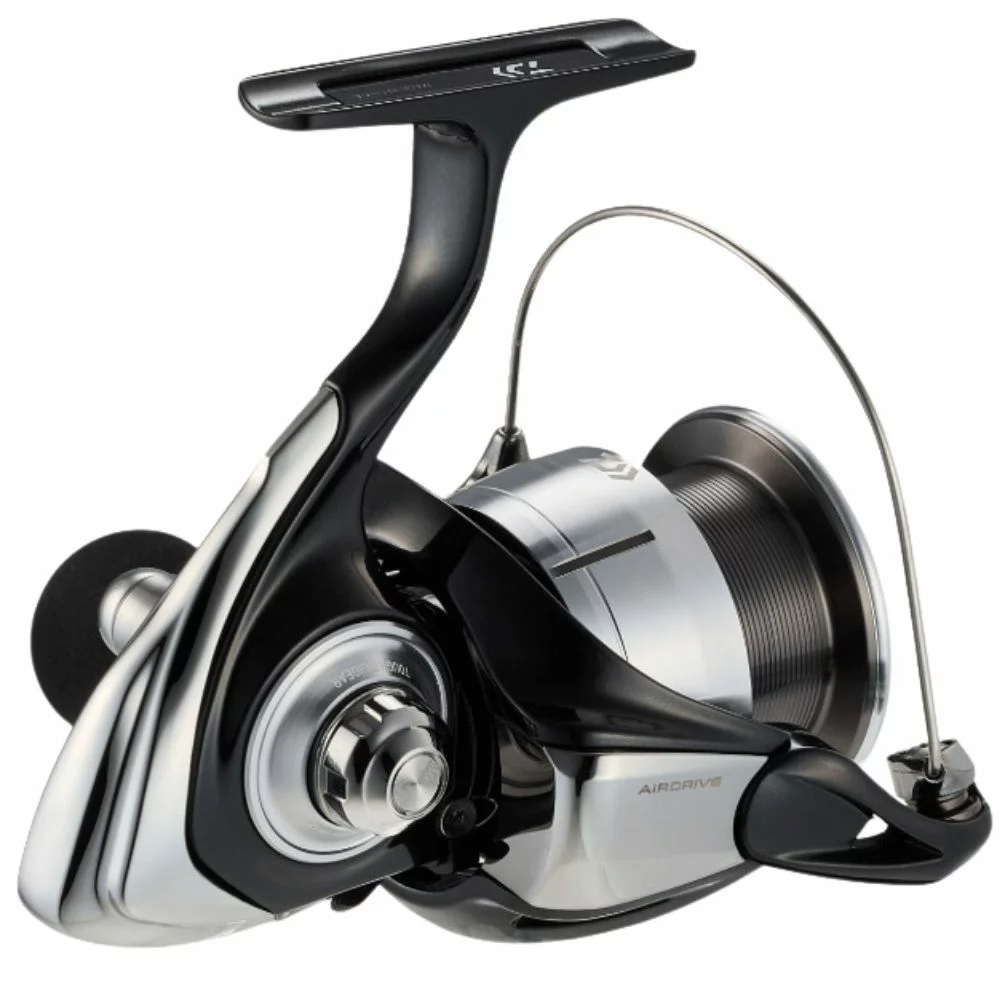 DAIWA 23 LEXA LT , left and right hand, Spinning Fishing Reel, Front Drag