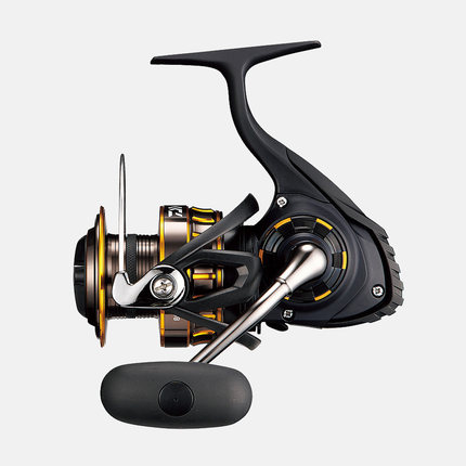 Sea fishing jigging wheel