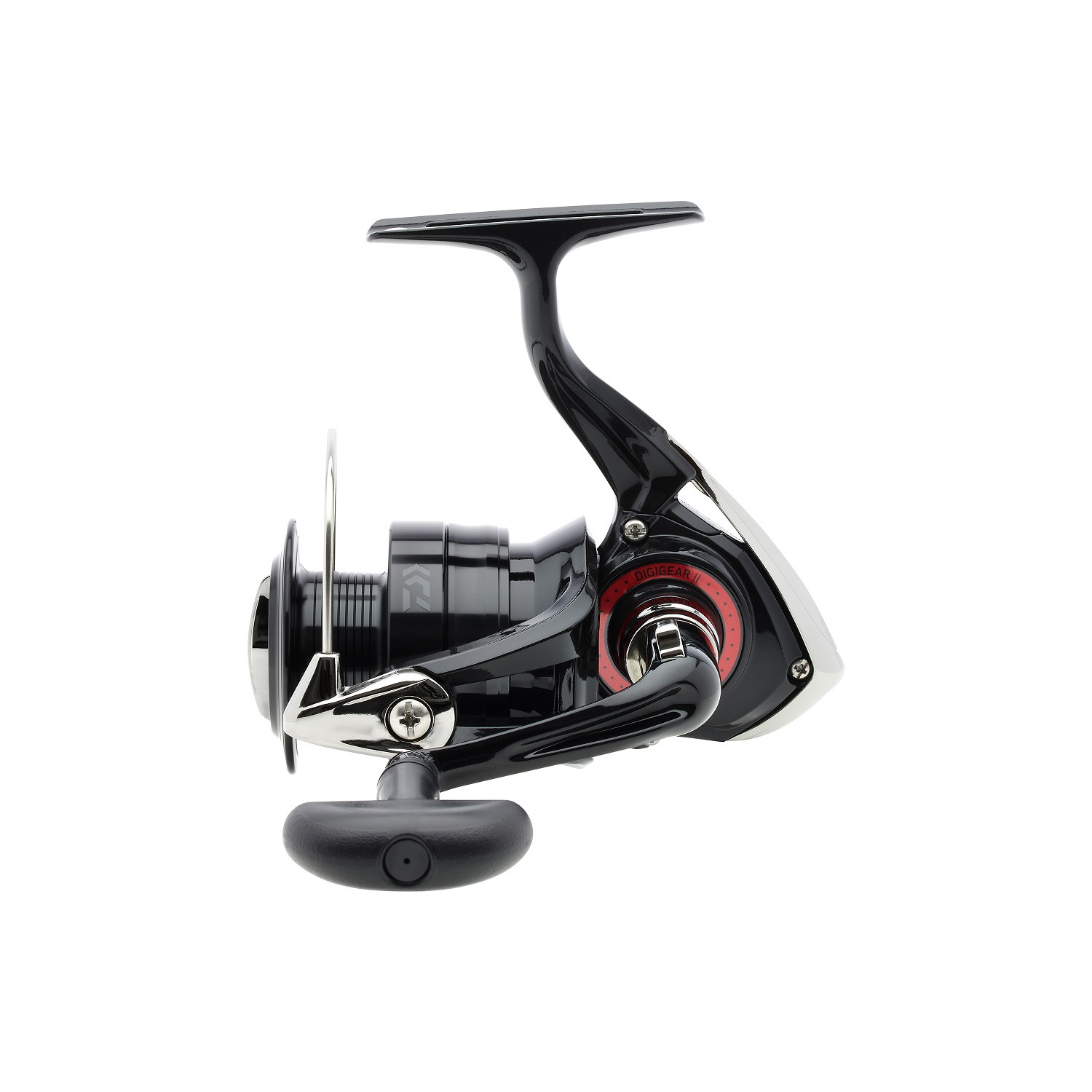 DAIWA 23 MATCHMAN, left and right hand, Spinning Fishing Reel, Front Drag