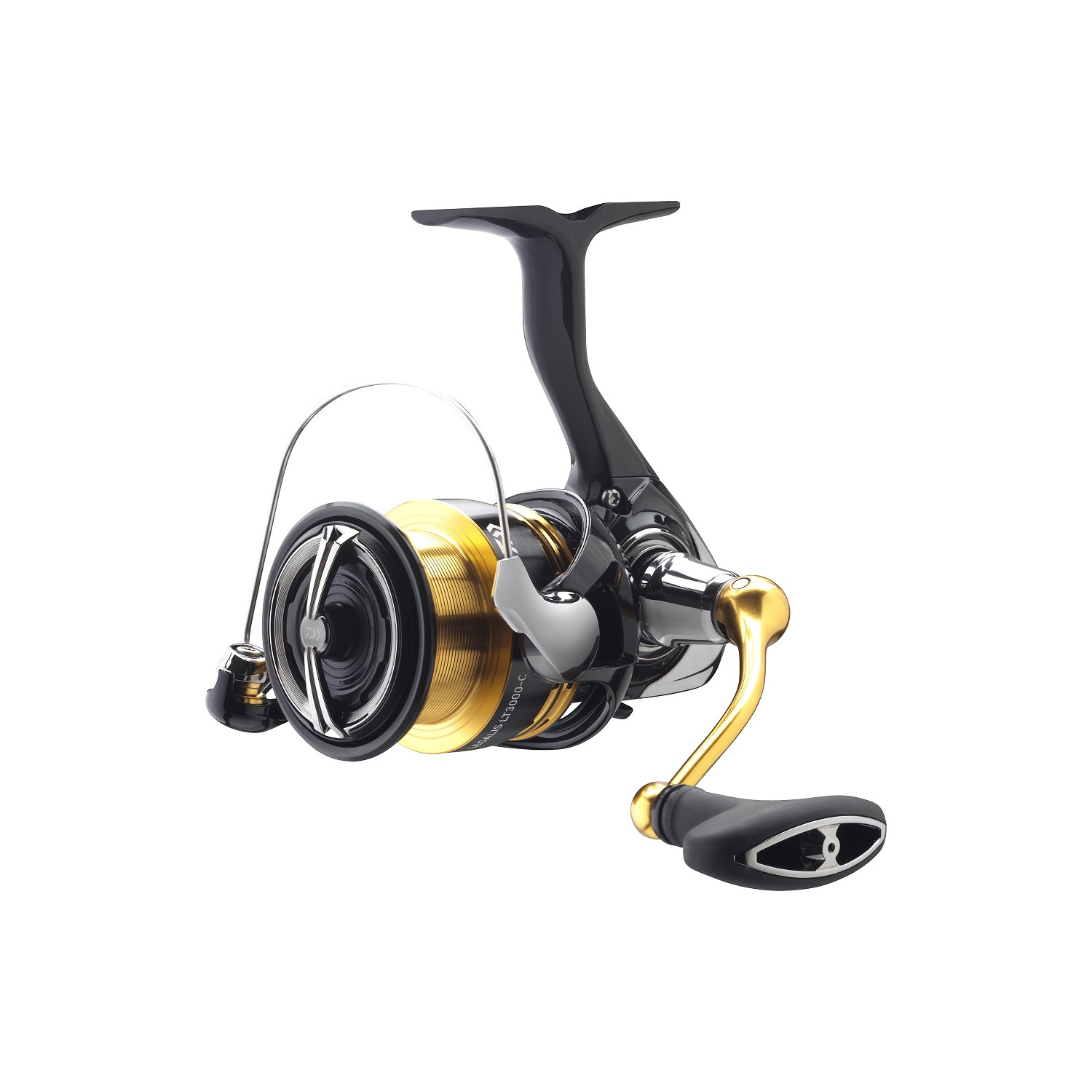 DAIWA 23 LEGALIS LT, left and right hand, Spinning Fishing Reel, Front Drag