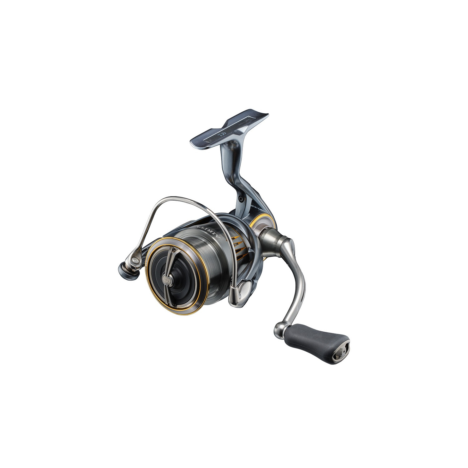 DAIWA 23 AIRITY LT, left and right hand, Spinning Fishing Reel, Front Drag