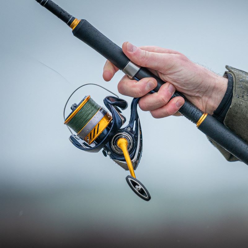 DAIWA 23 Revros LT, left and right hand, Spinning Fishing Reel, Front Drag