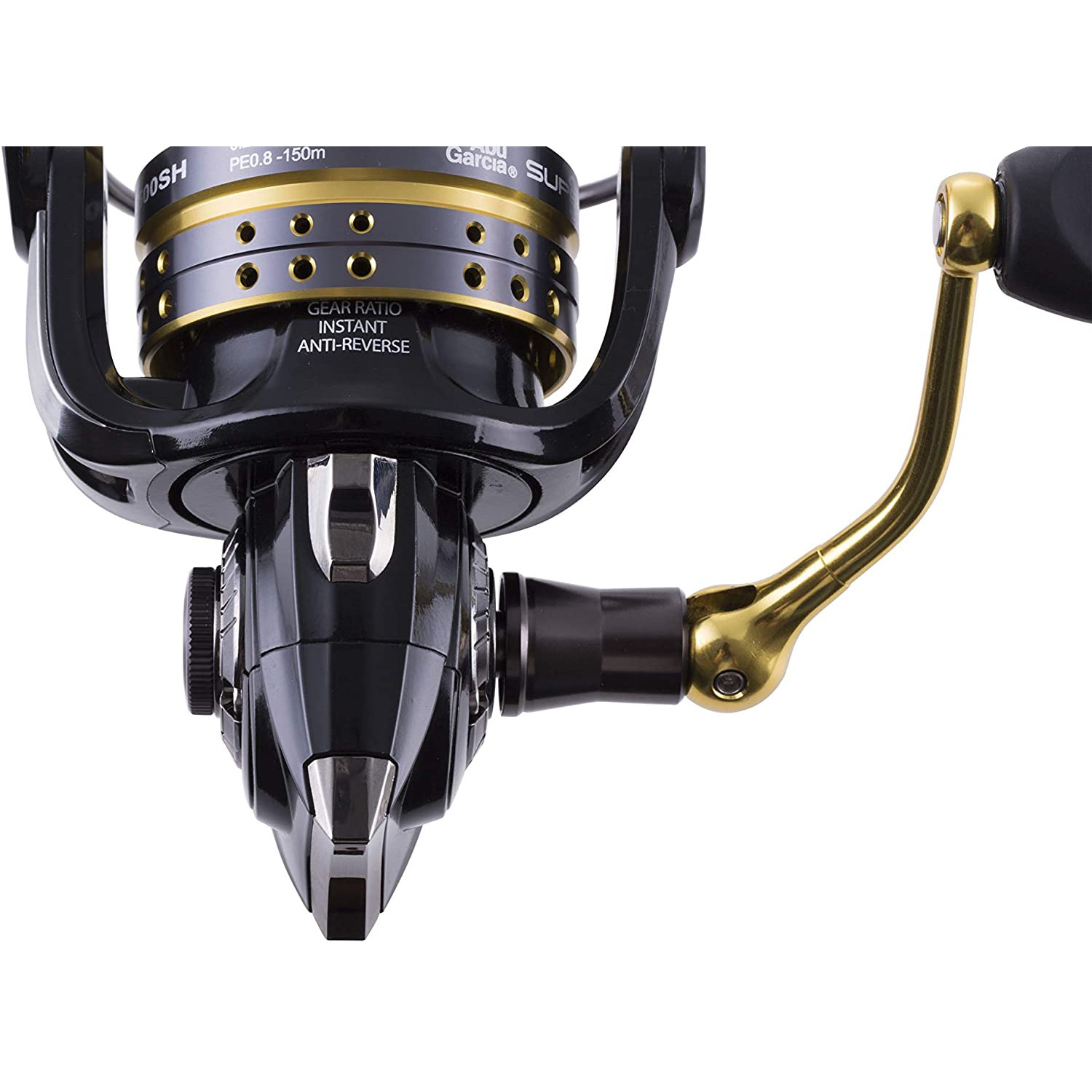 ABU GARCIA SUPERIOR Spinning fishing reel
