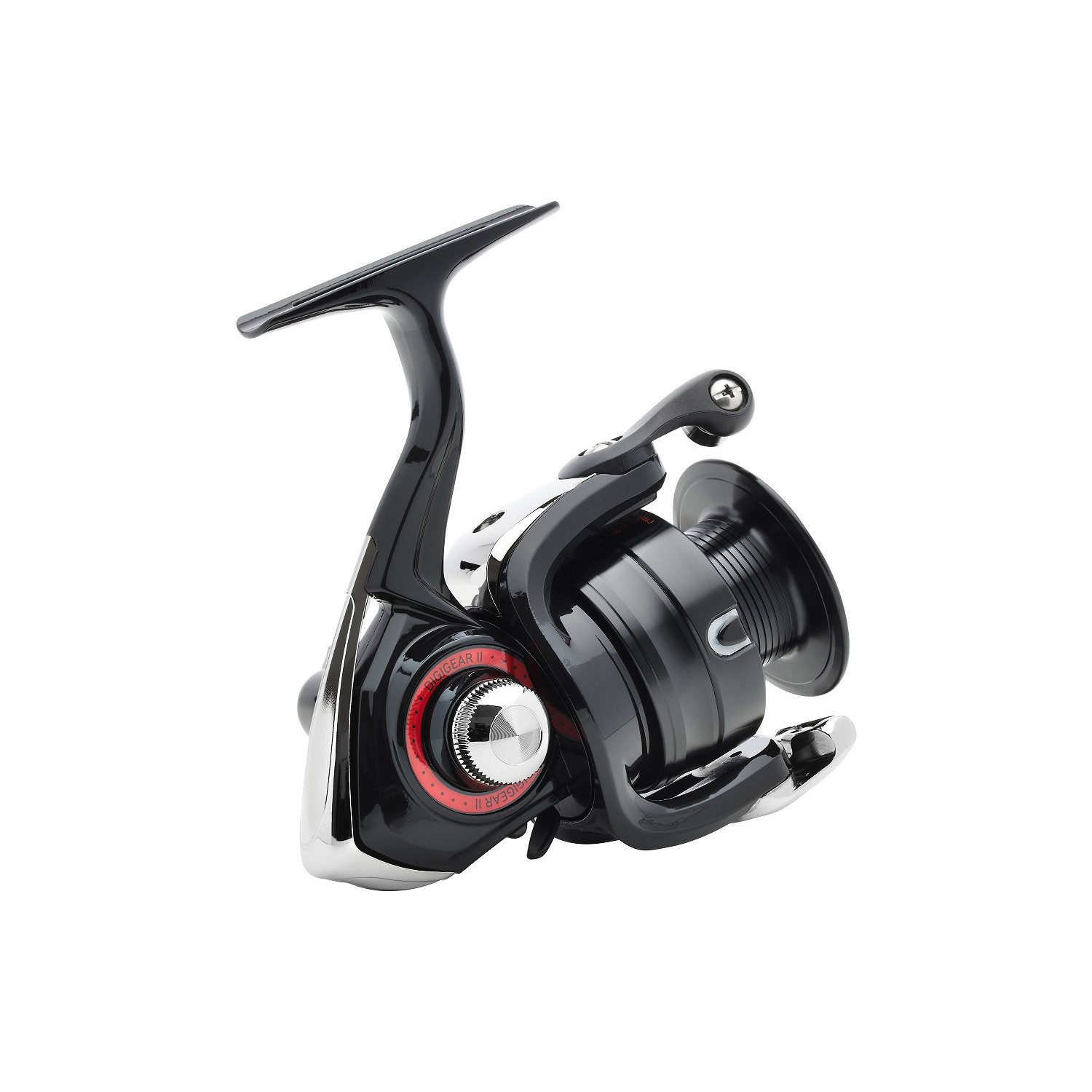 DAIWA 23 MATCHMAN, left and right hand, Spinning Fishing Reel, Front Drag