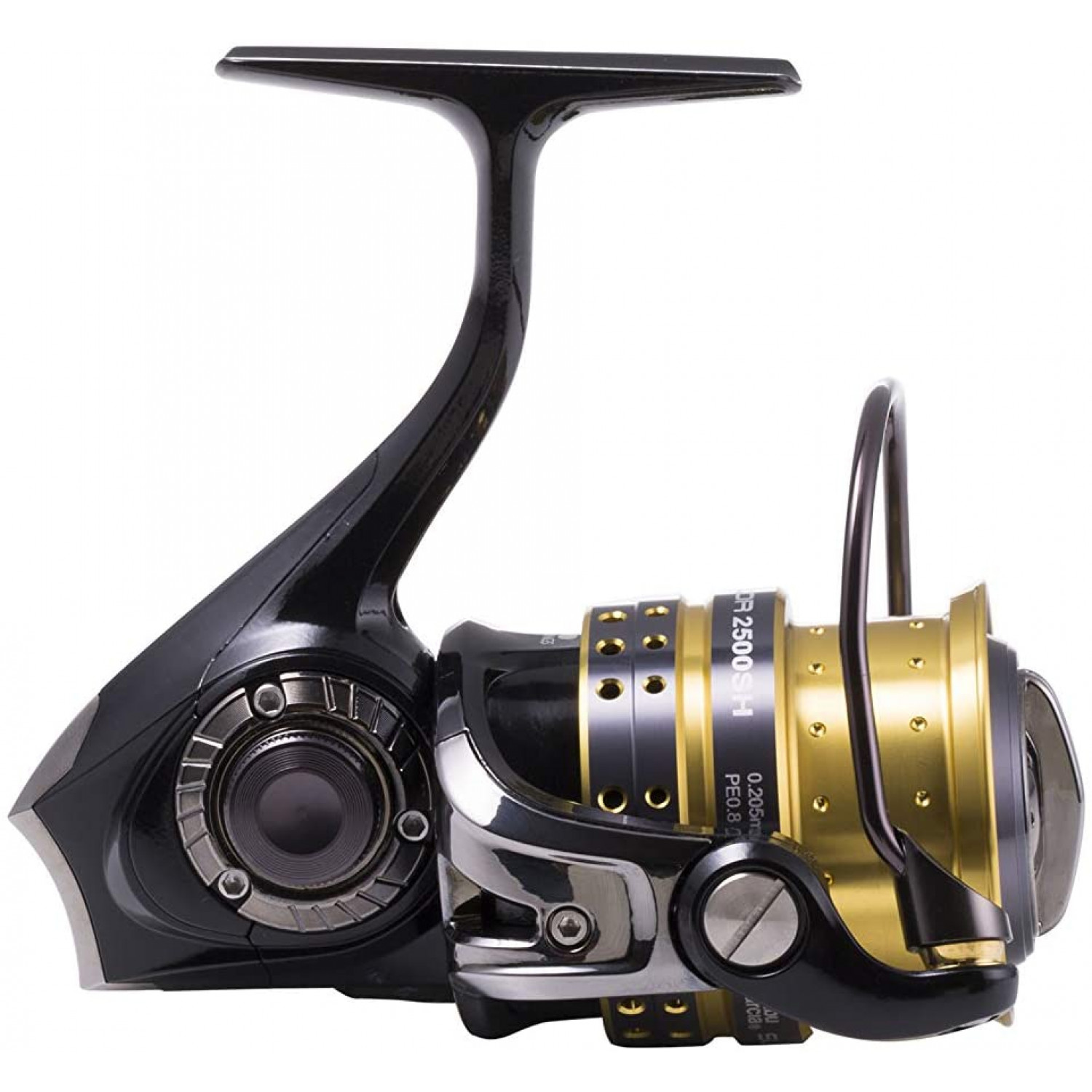 ABU GARCIA SUPERIOR Spinning fishing reel