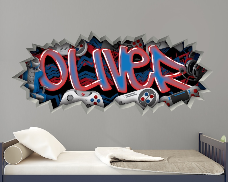 personalized-wall-stickers