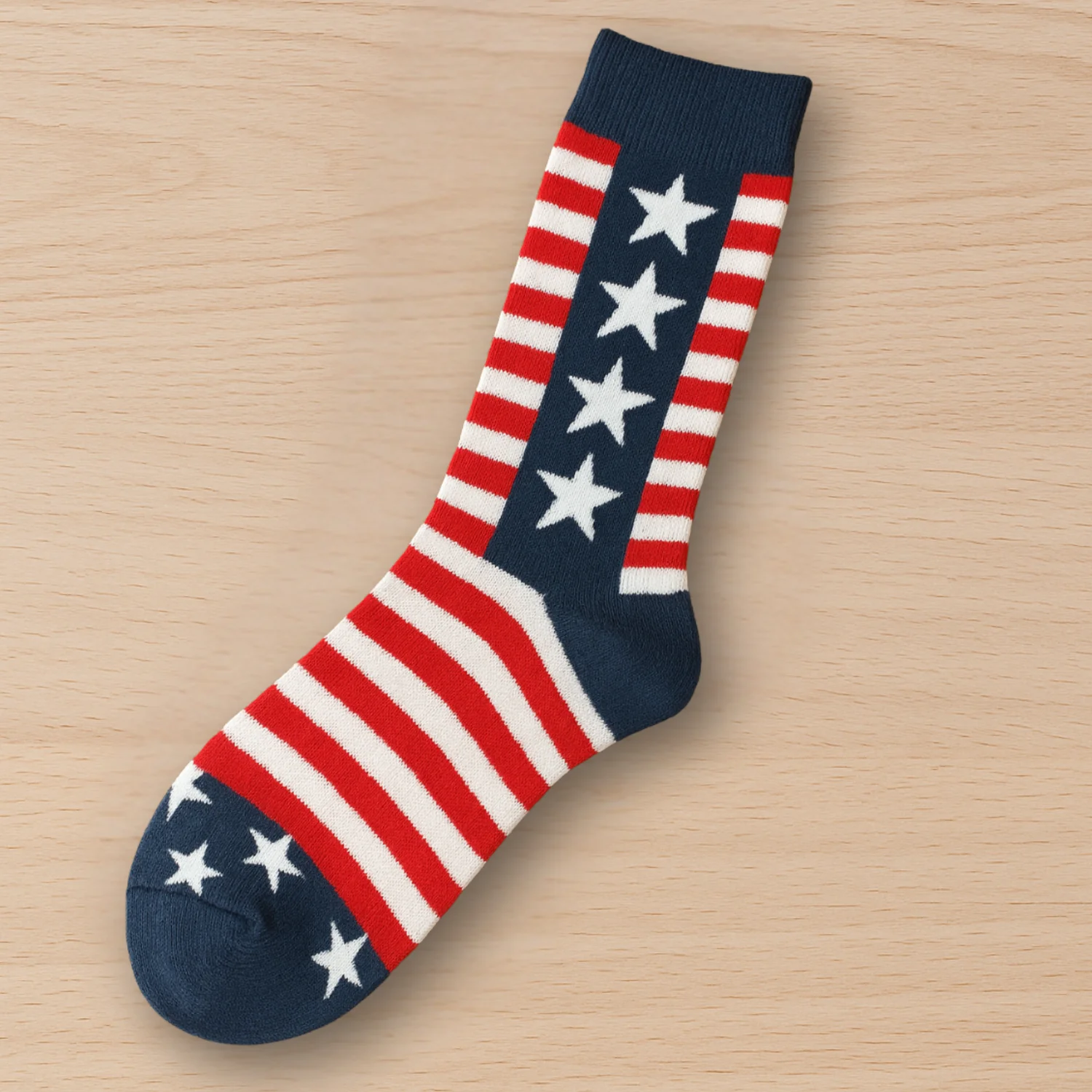 Patriotic Socks
