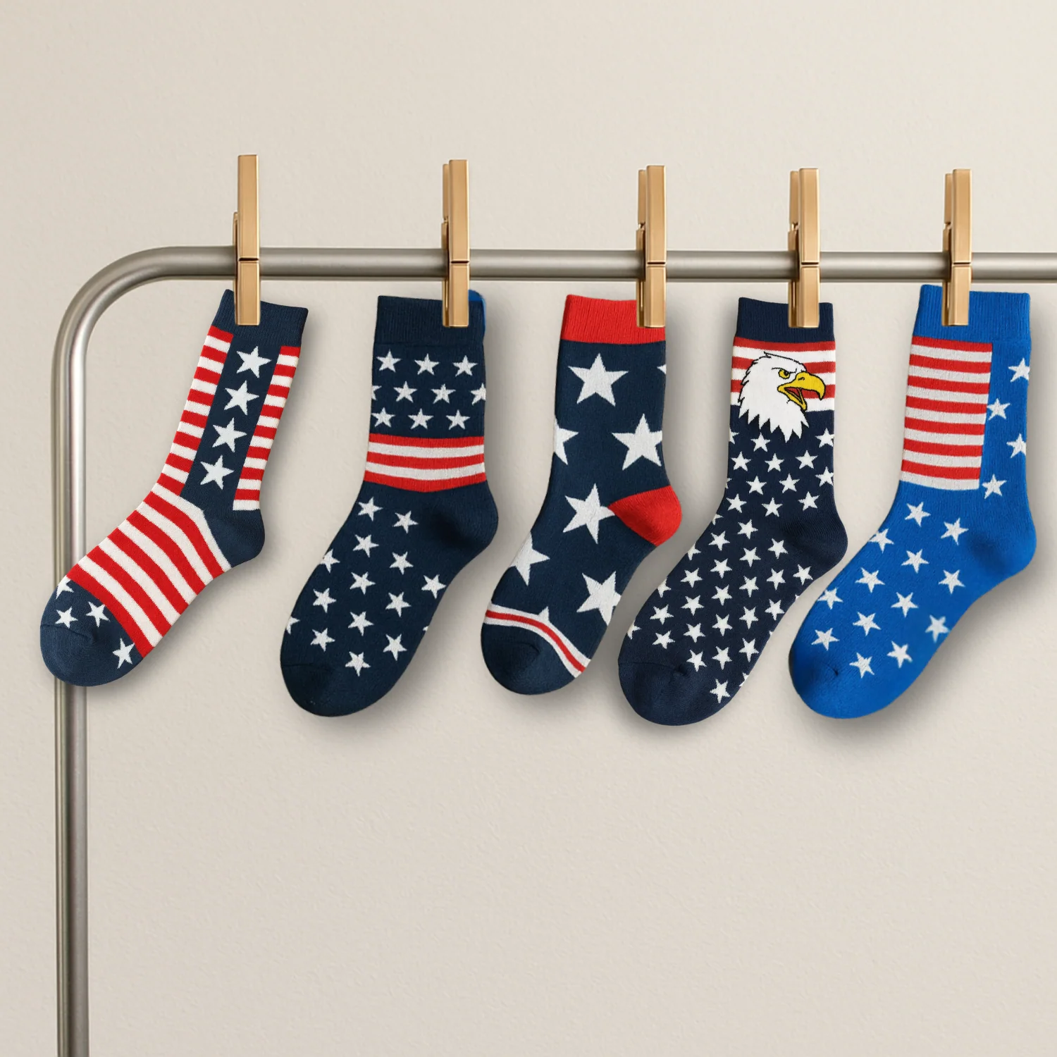 Patriotic Socks