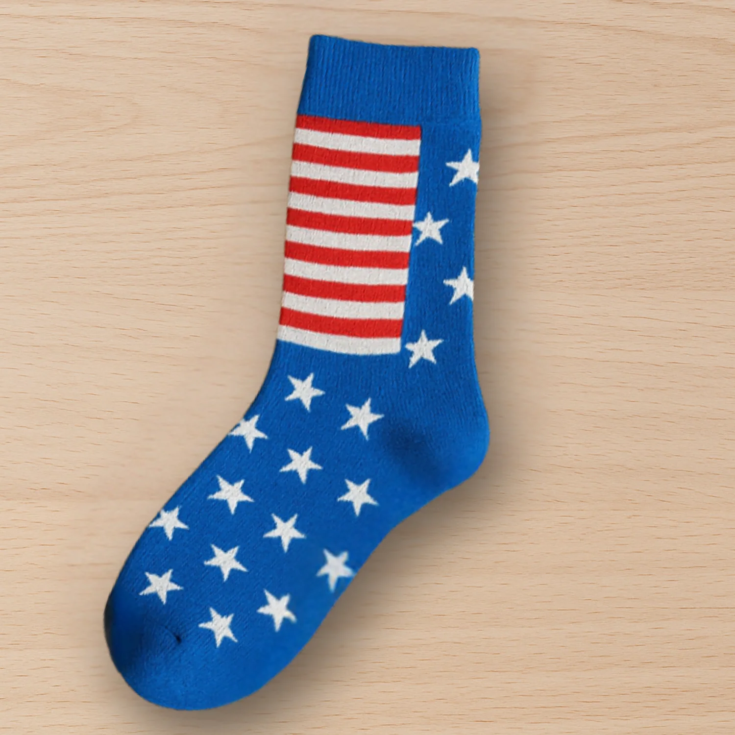 Patriotic Socks
