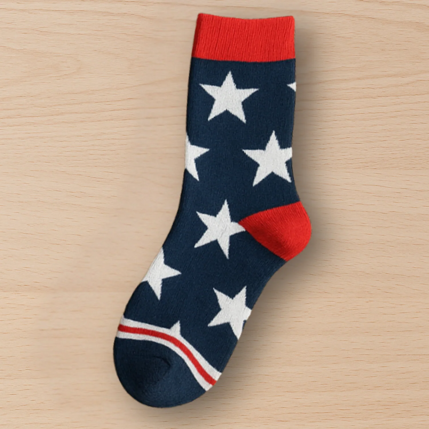 Patriotic Socks