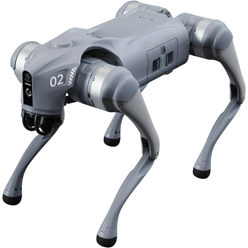 Go2 Robot Dog Quadruped Robotics for Adults Embodied AI (Go2 Pro)