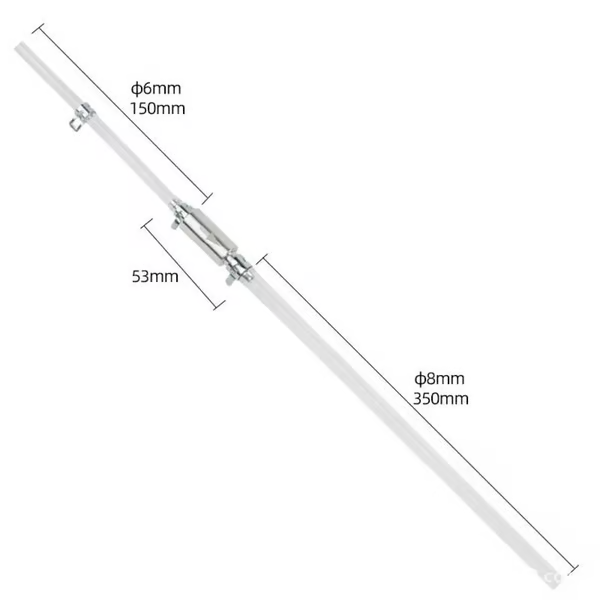 🏆Flash Sale⚡ 50K+ SOLD! Almost Gone-💥Brake Bleeder Hose - One Way Check Valve Tube Bleeding Tool Kit For Car Motorcyle Clutch