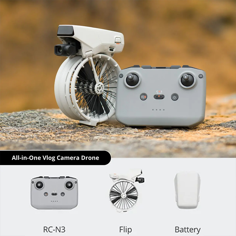 2025 Latest Drone - Equipped with 4k Ultra HD Camera - Perfect Gift for Tech Lovers!