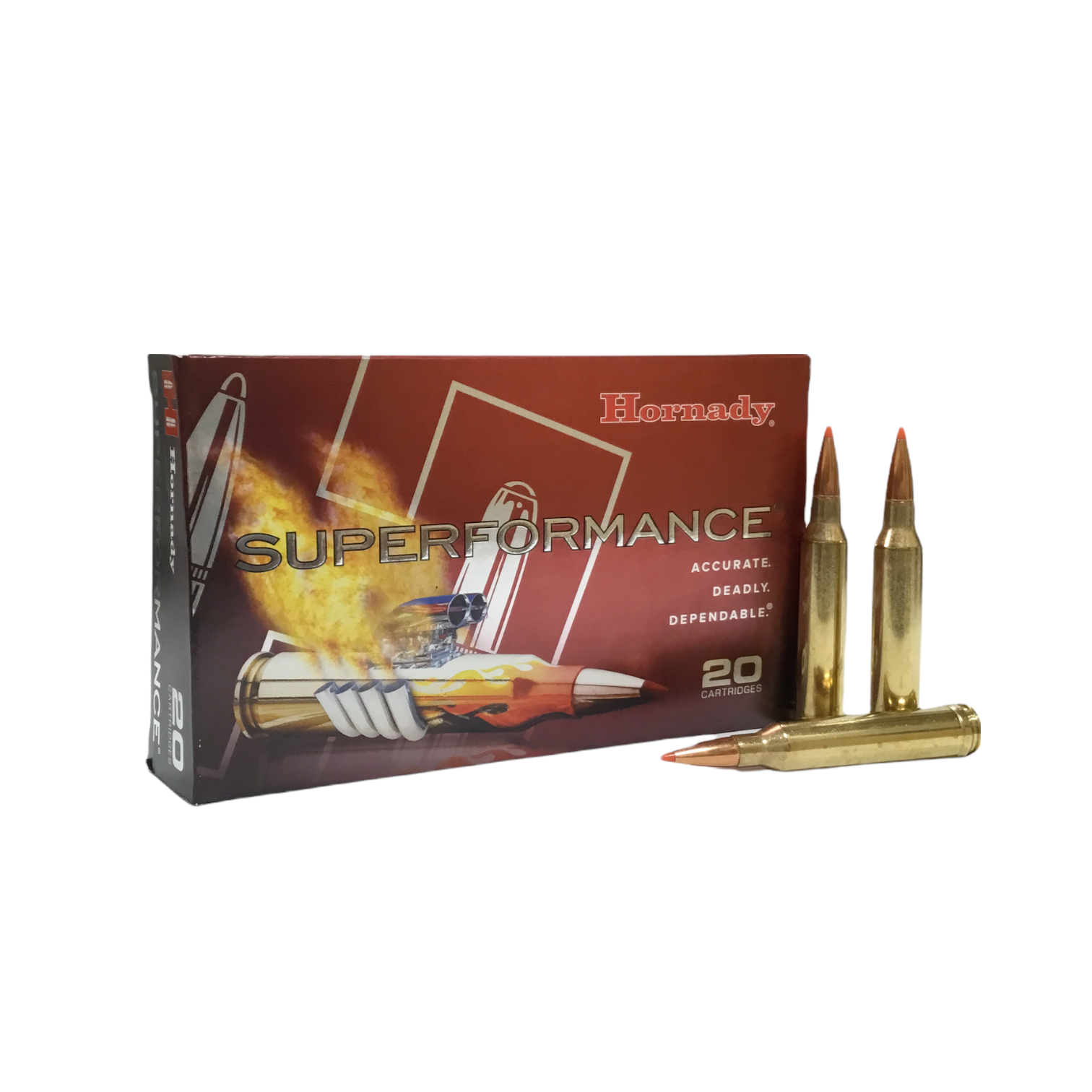 7mm Rem Mag 139gr Superformance