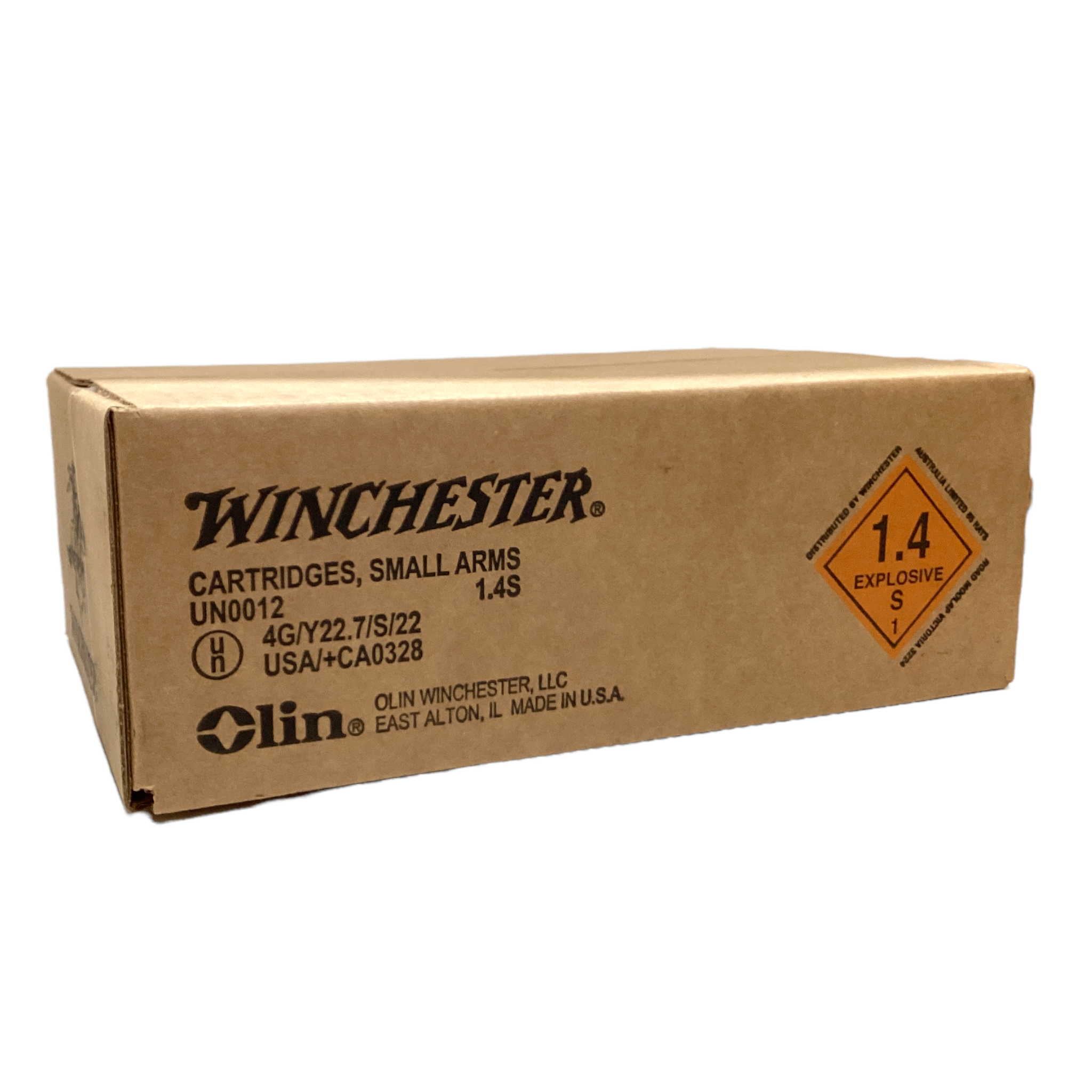 Winchester 12 Gauge 8