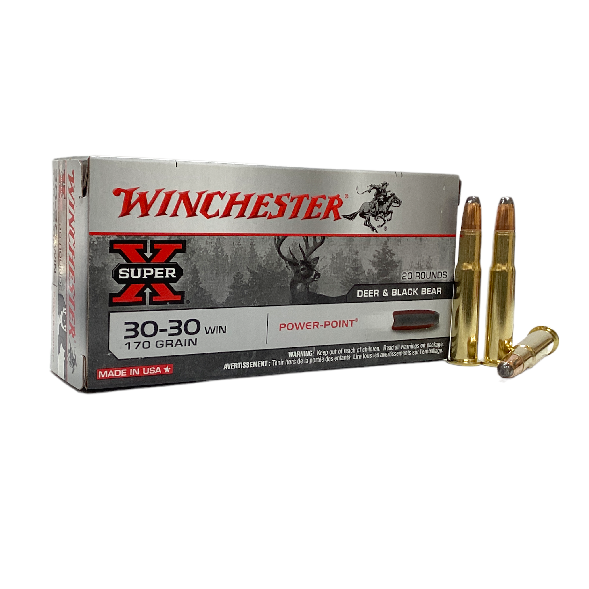 Winchester 30-30