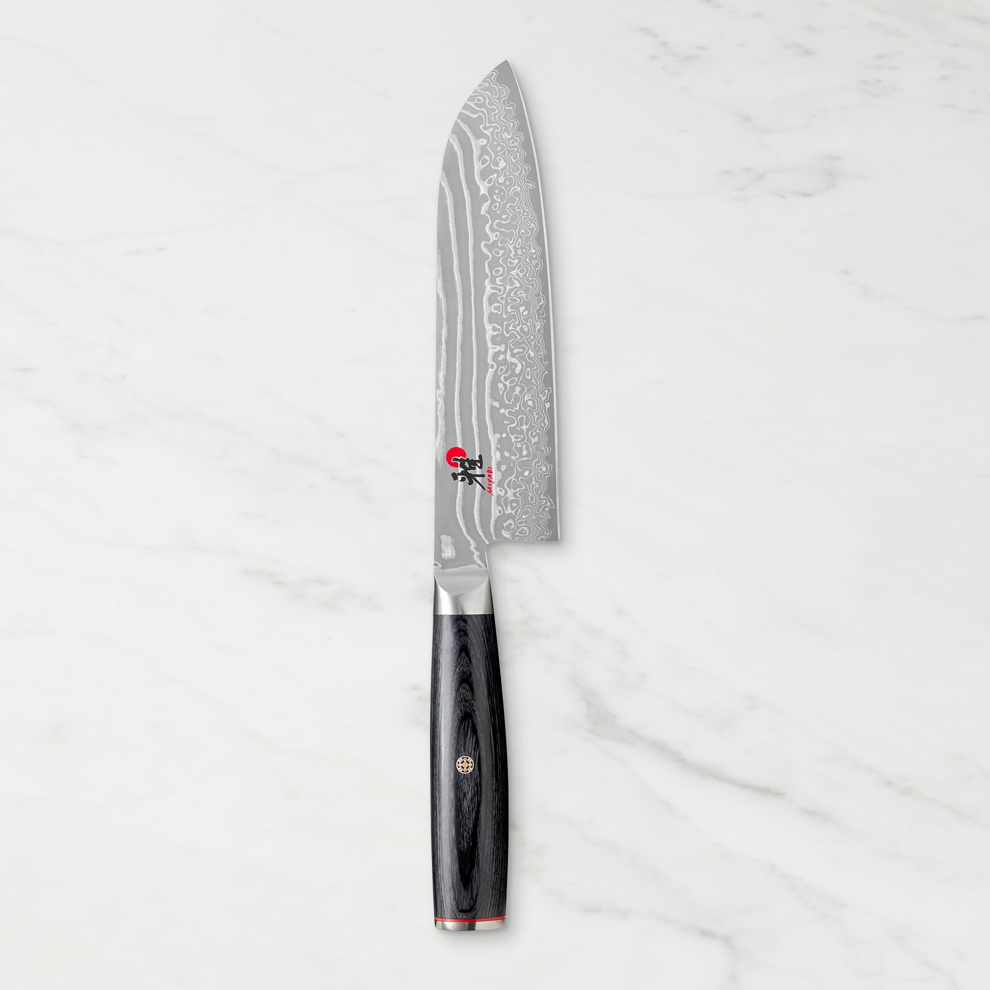 Miyabi Kaizen II Santoku Knife, 7