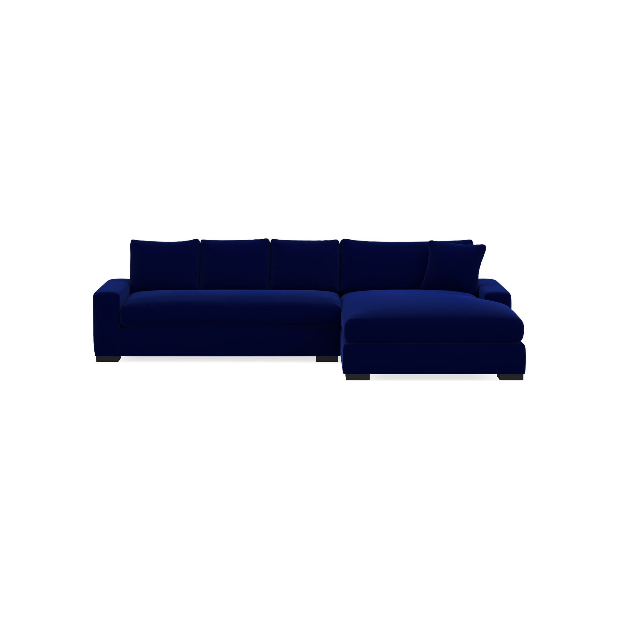 Robertson 2-Piece L-Shape Sectional with Chaise (132)