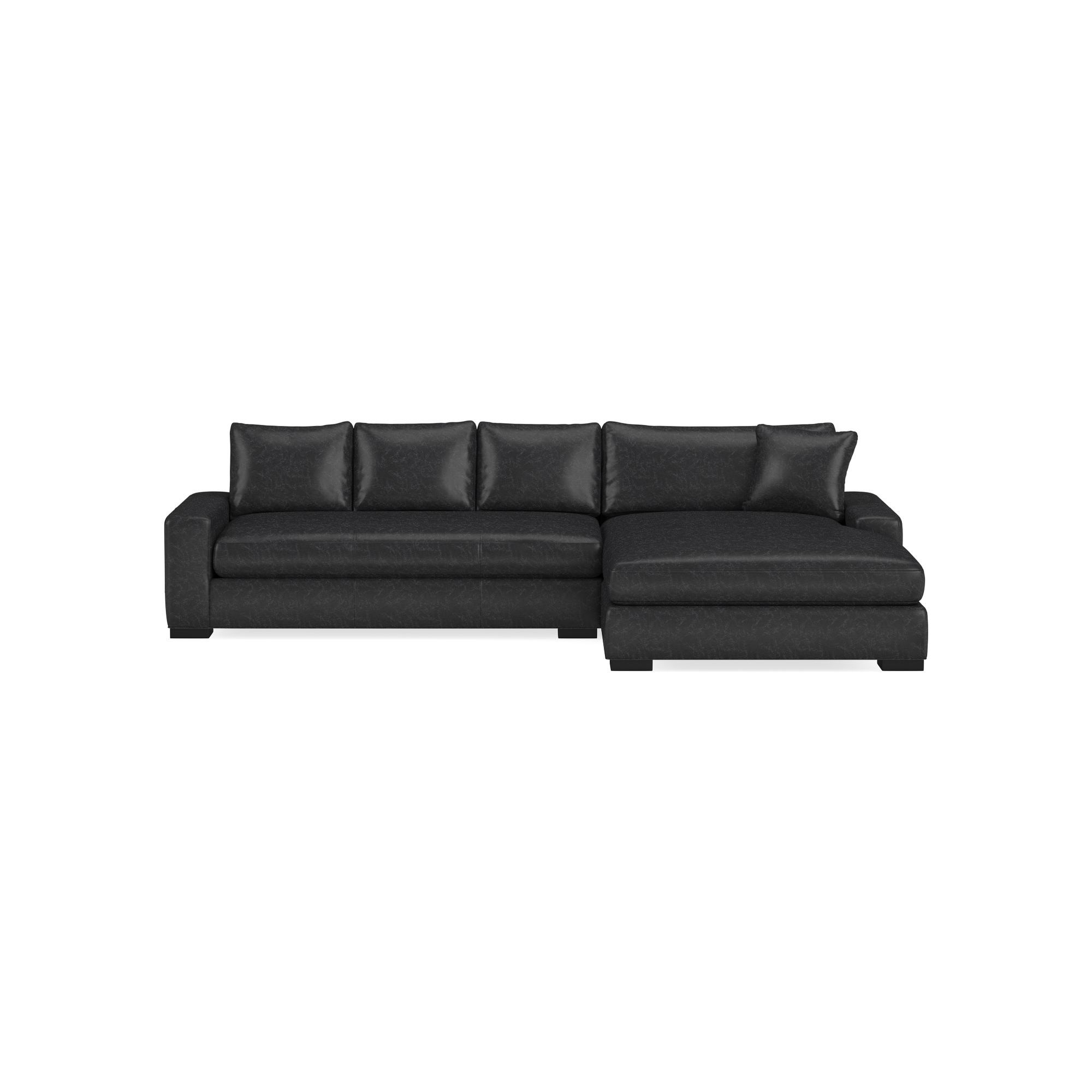 Robertson 2-Piece L-Shape Sectional with Chaise (132)