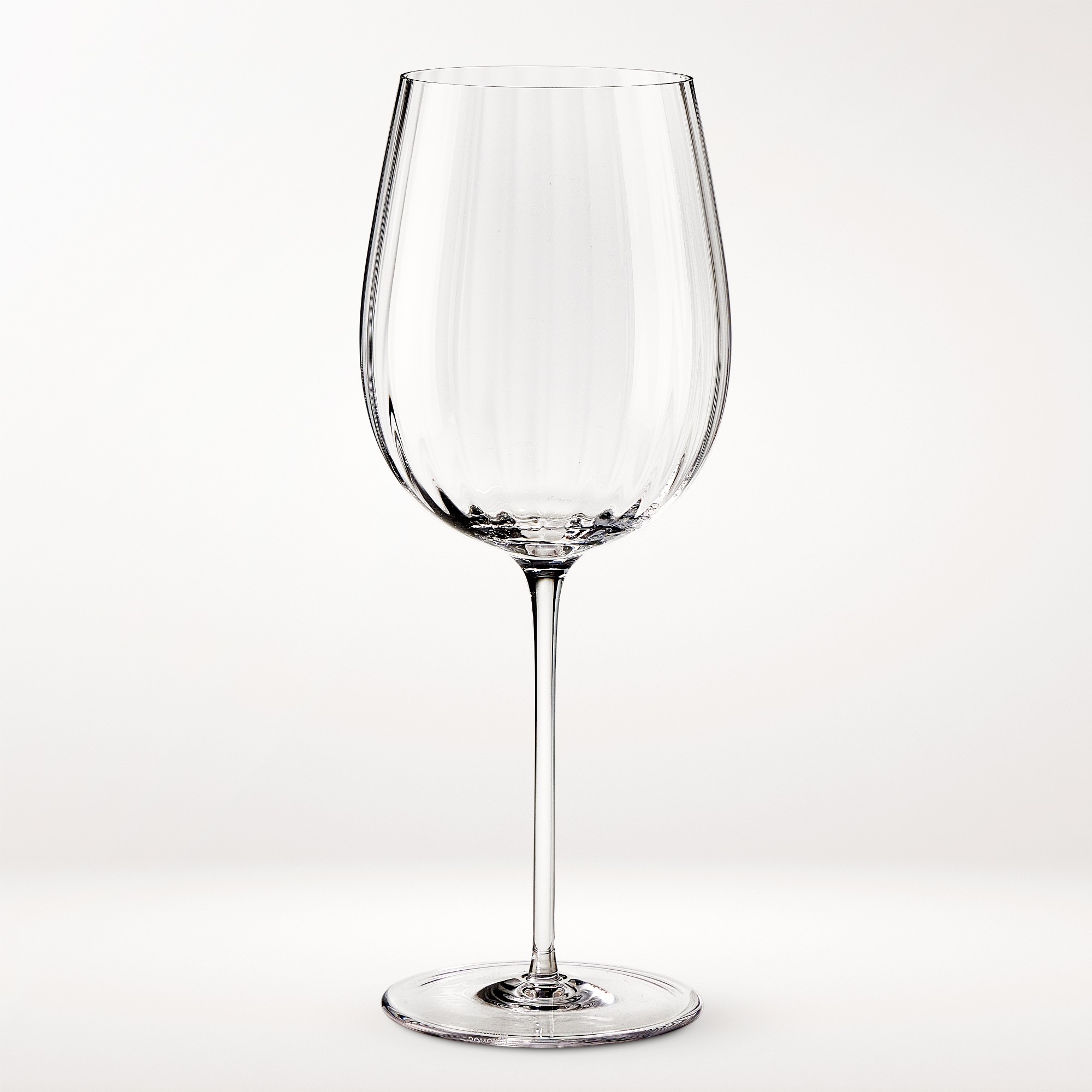 Williams Sonoma Reserve Optic Cabernet Glasses
