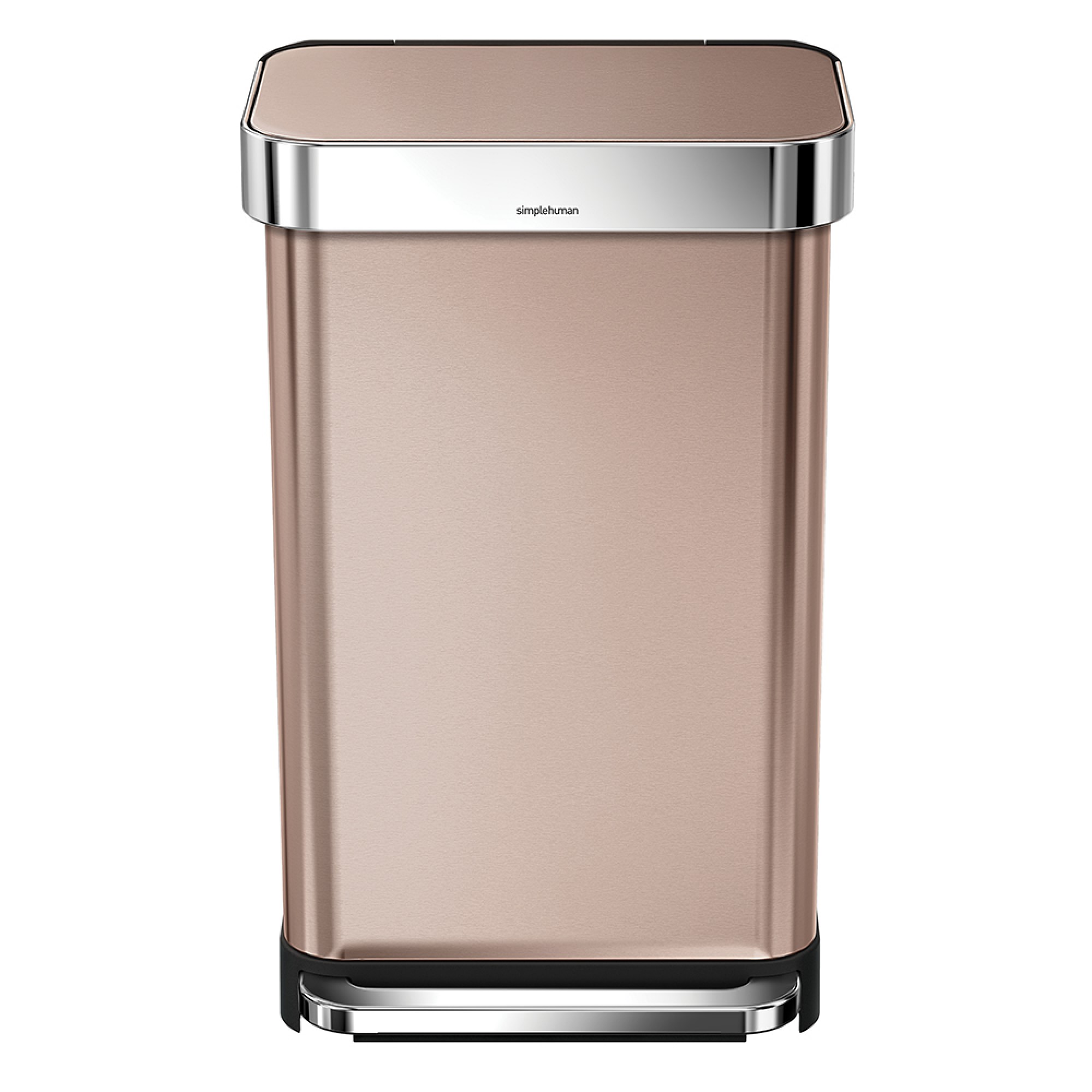 simplehuman™ Step Can with Liner Pocket, 45L