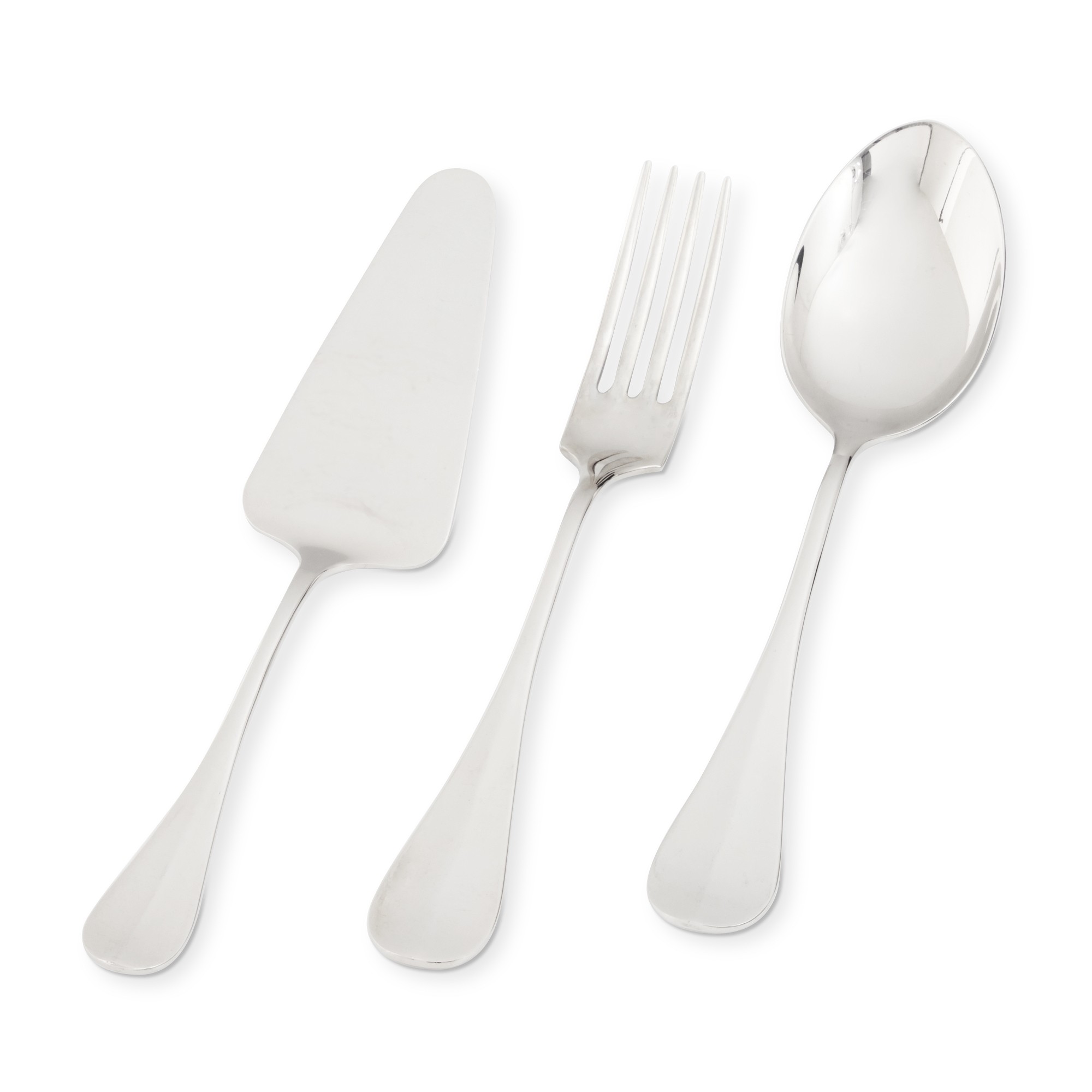 Robert Welch Flute Serving Set