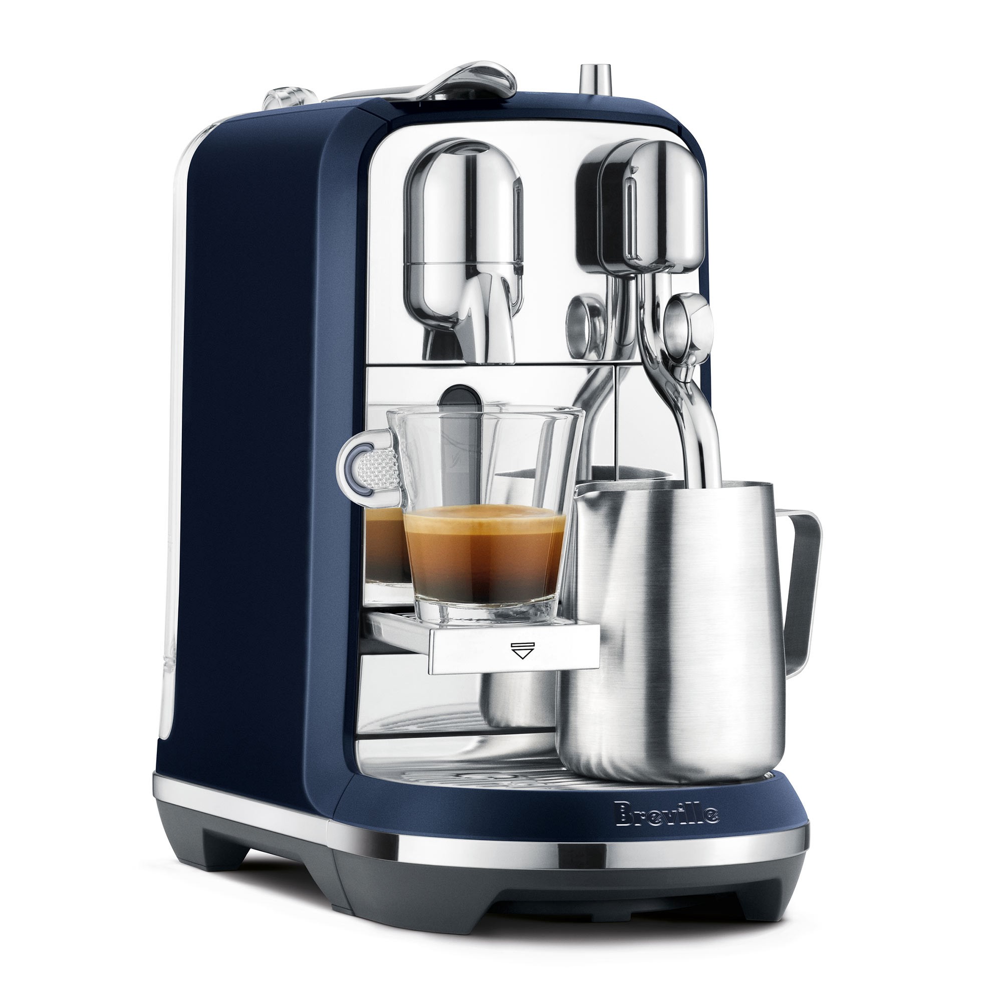 Nespresso Creatista® Plus Espresso Machine by Breville