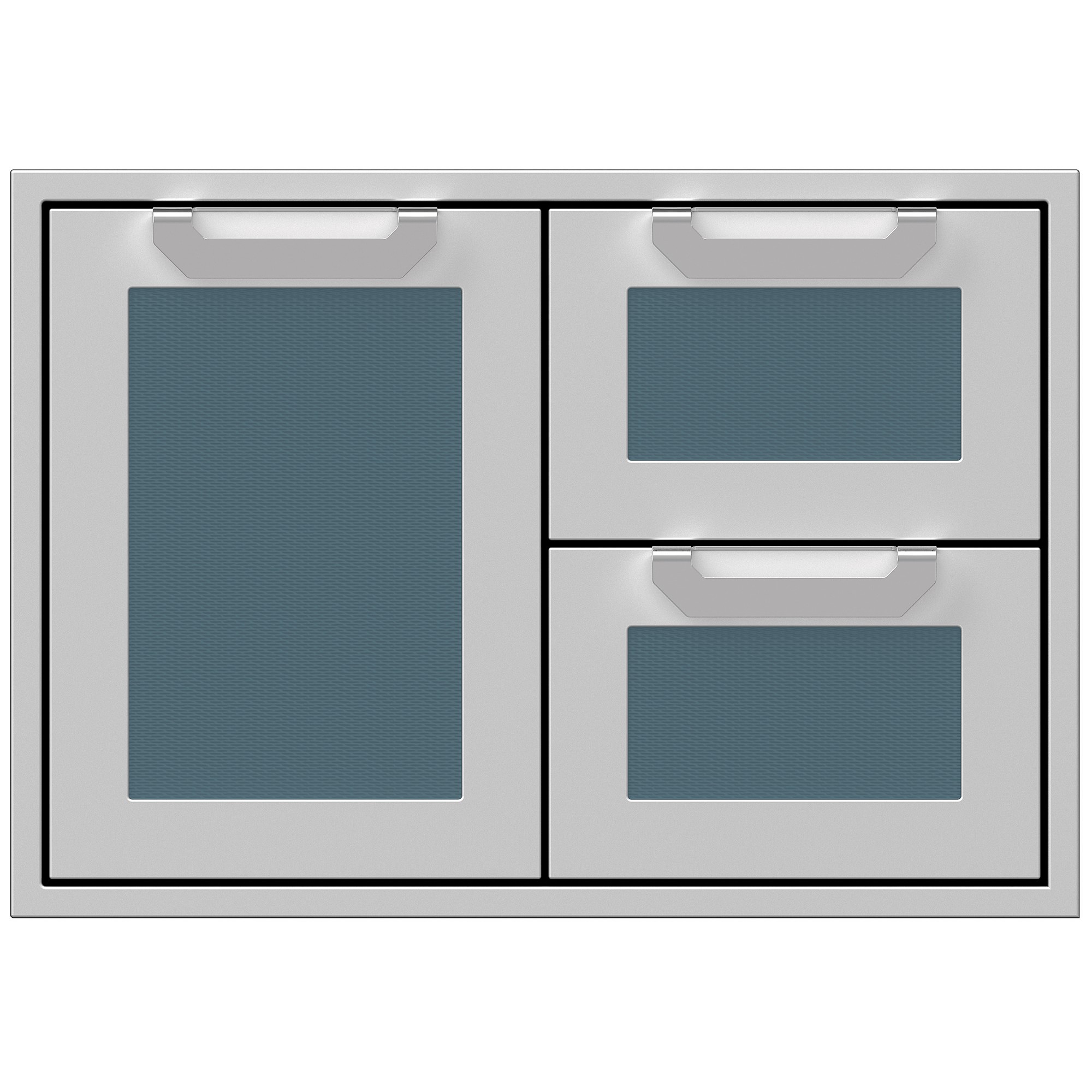 Hestan Built-In Storage