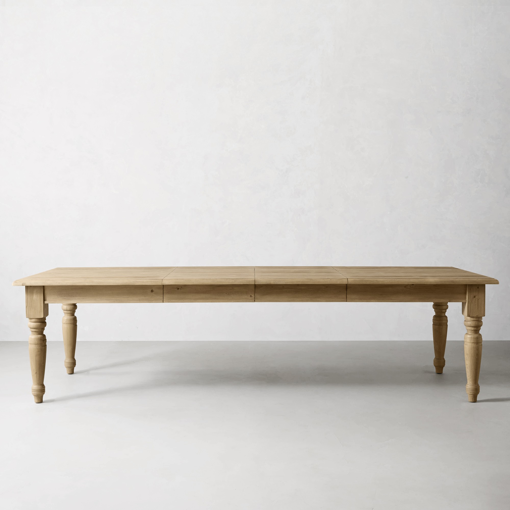 Harvest Extendable Rectangular Dining Table (72-116)