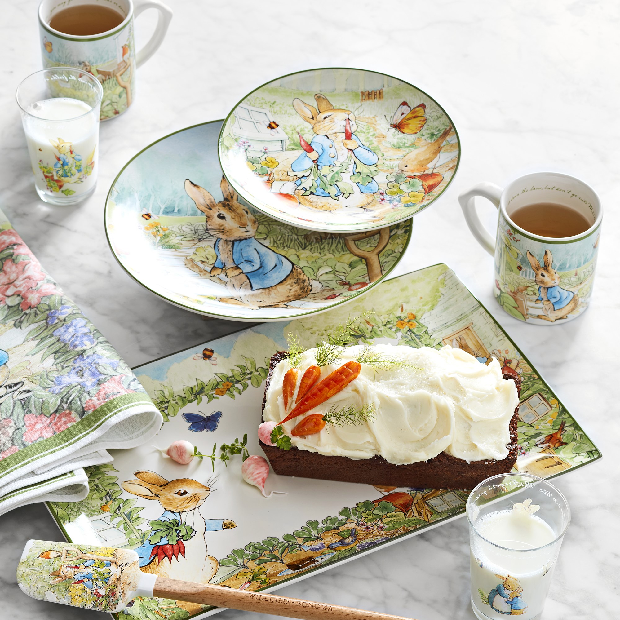 Peter Rabbit™ Dinnerware Collection