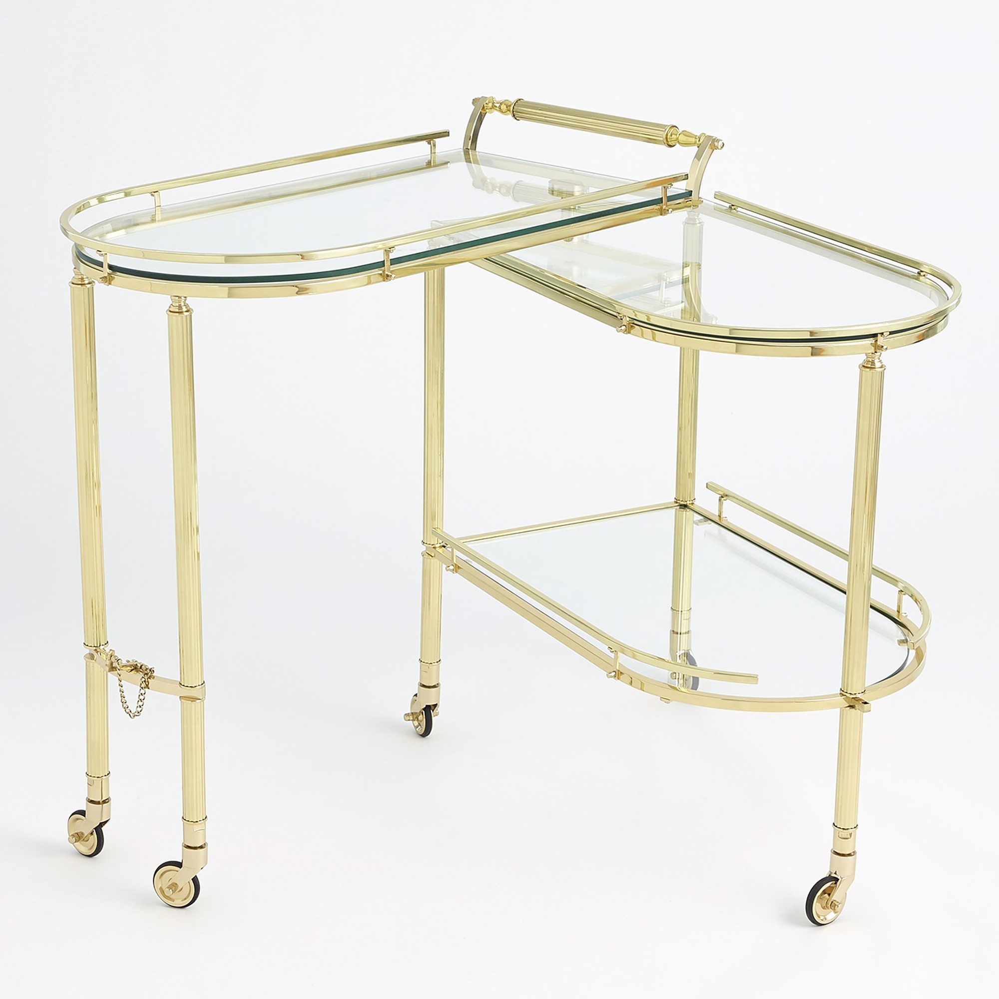 Bella Folding Bar Cart (31)