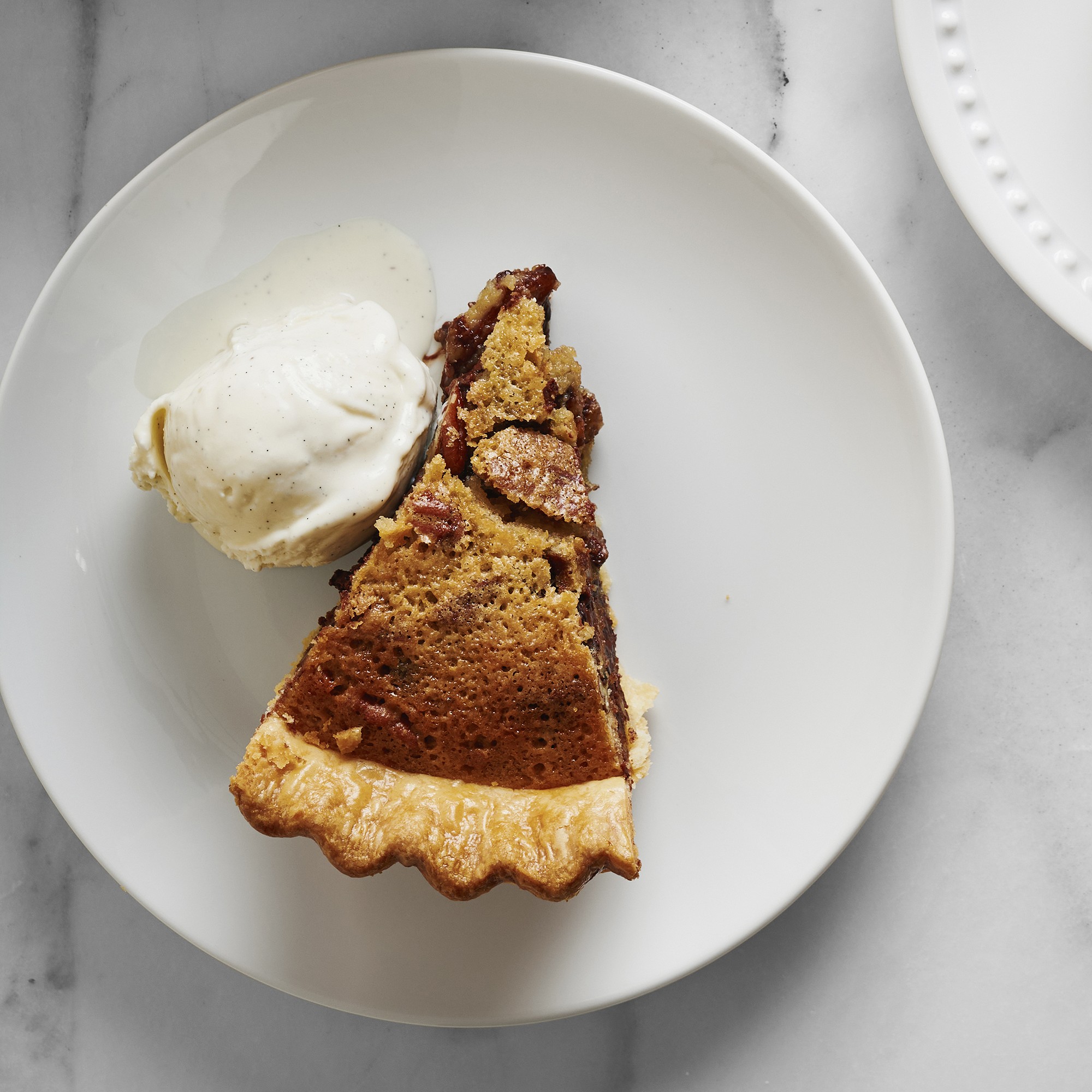 Pillivuyt Coupe Porcelain Salad Plates