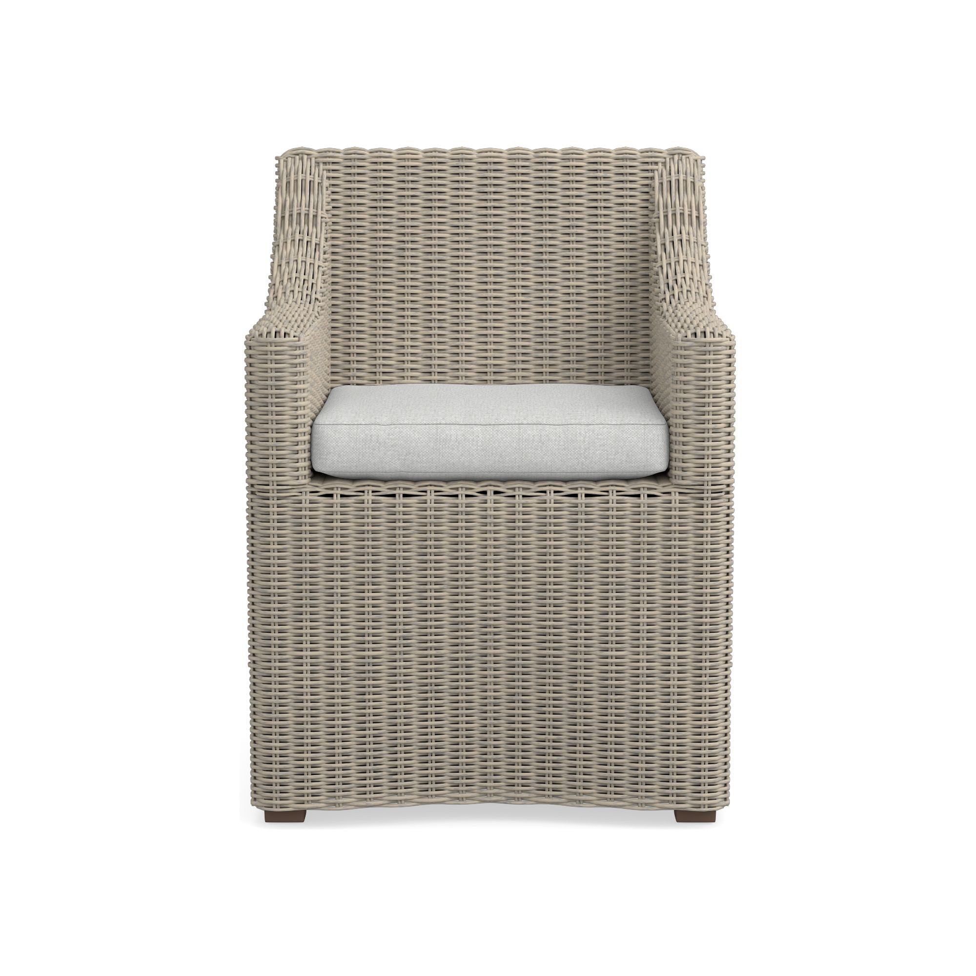 San Clemente Outdoor Dining Armchair Cushions