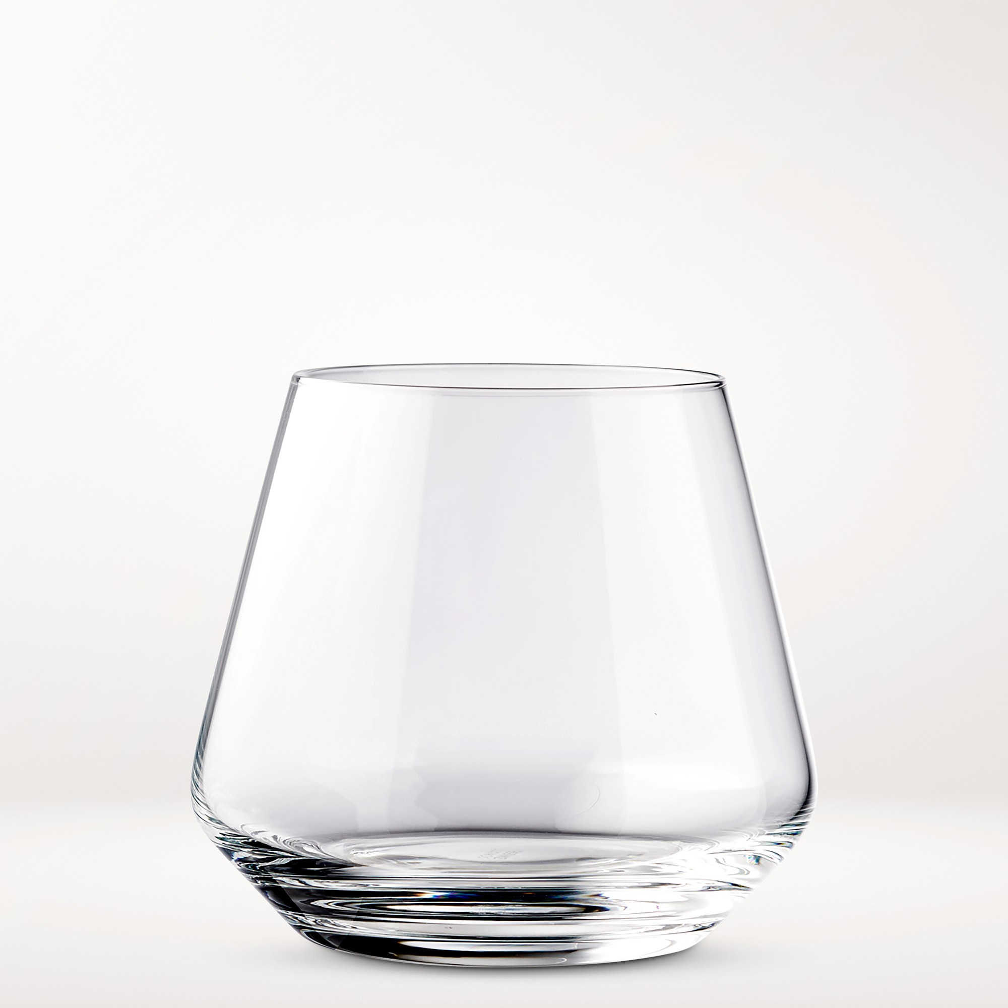 Schott Zwiesel Pure Stemless Pinot Noir Wine Glasses