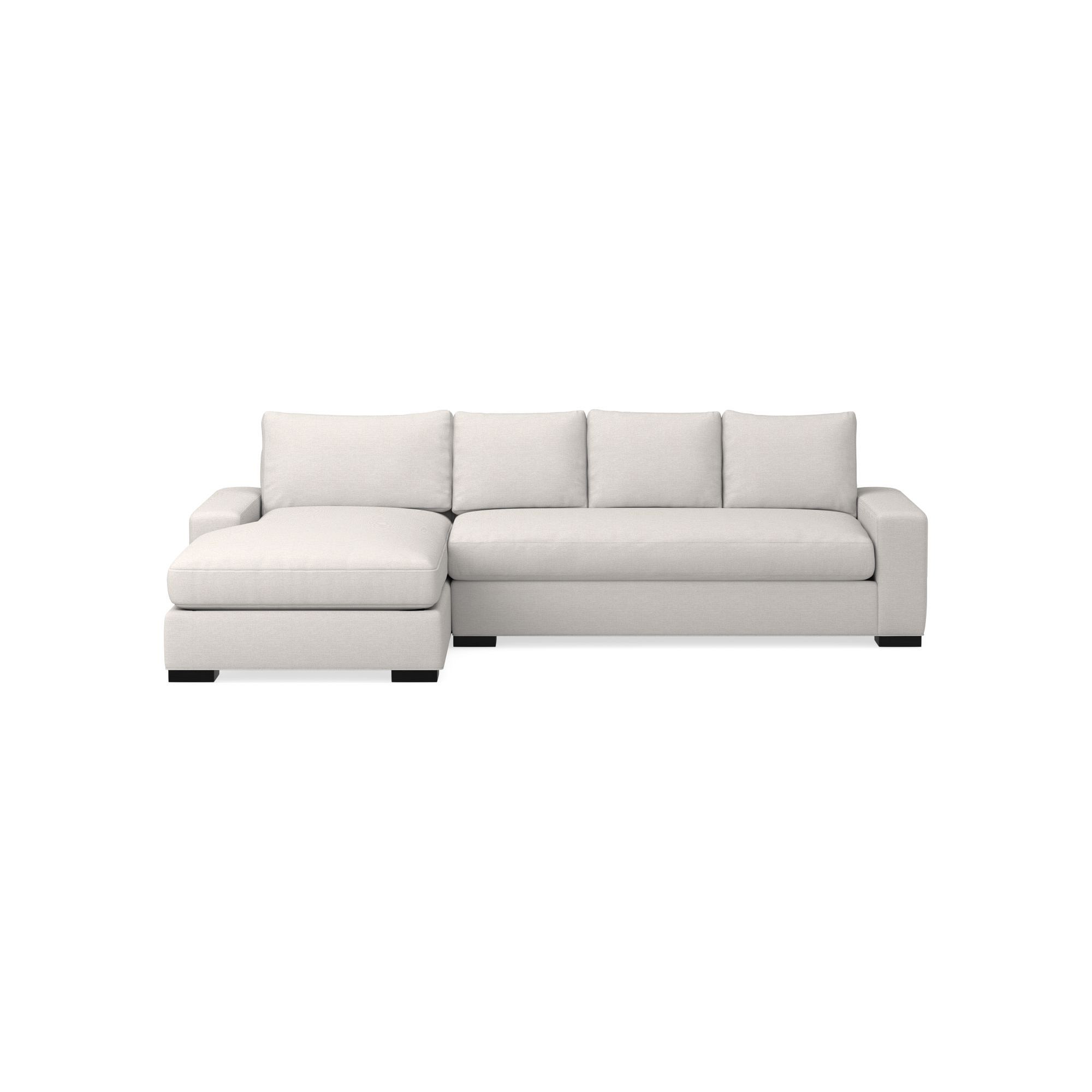 Robertson 2-Piece L-Shape Sectional with Chaise (132)