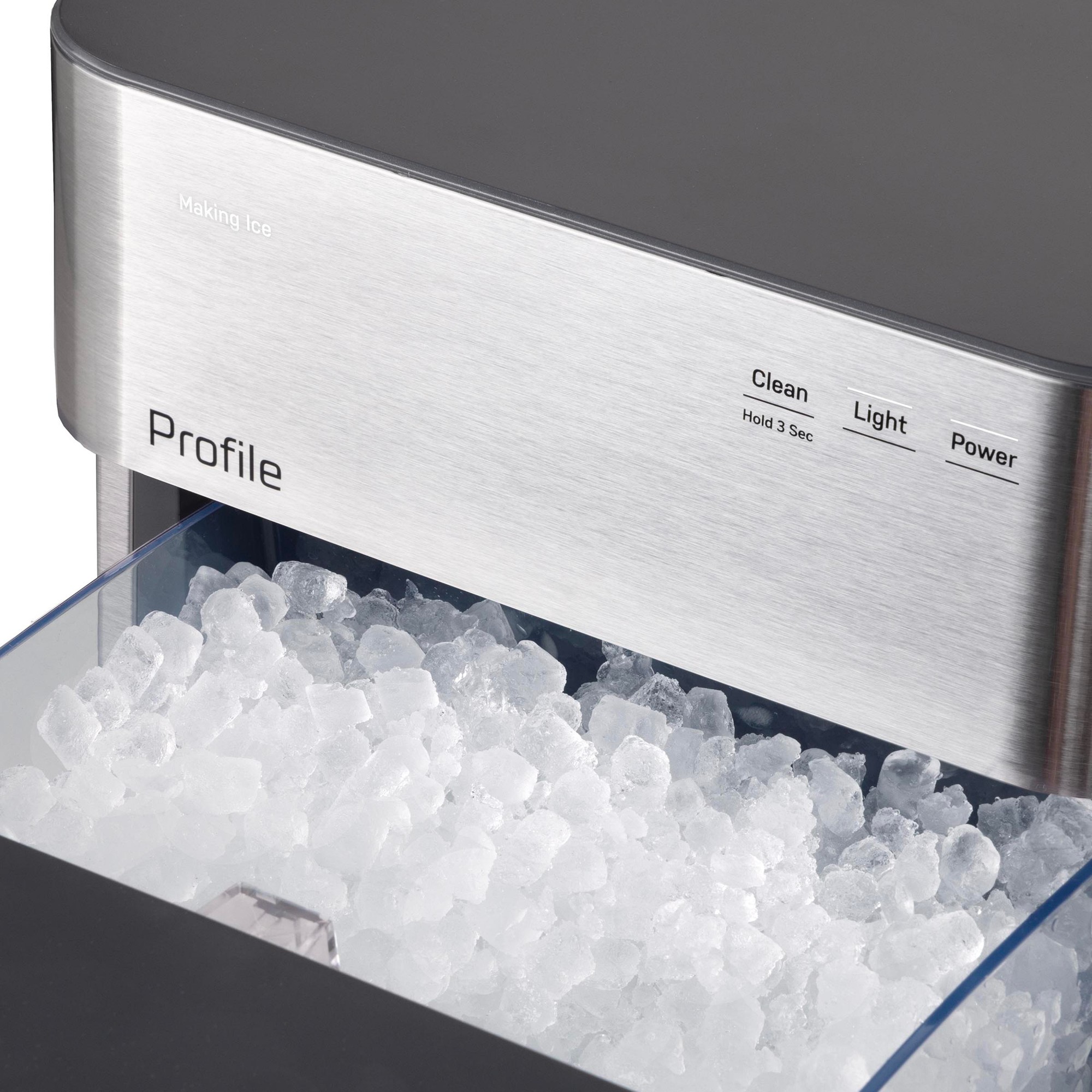 GE Profile™ Opal™ 2.0 Ultra Nugget Ice Maker with Scale Inhibiting Filter
