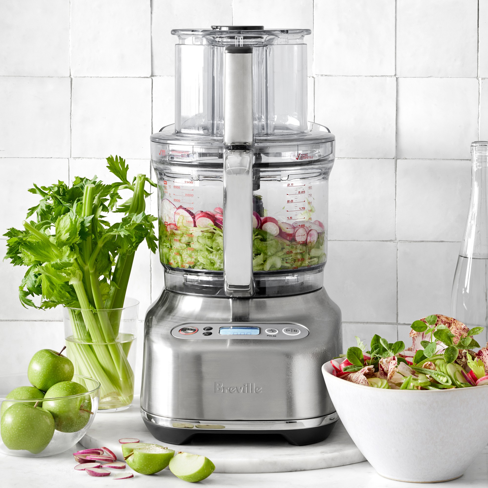 Breville Sous Chef® 16-Cup Food Processor