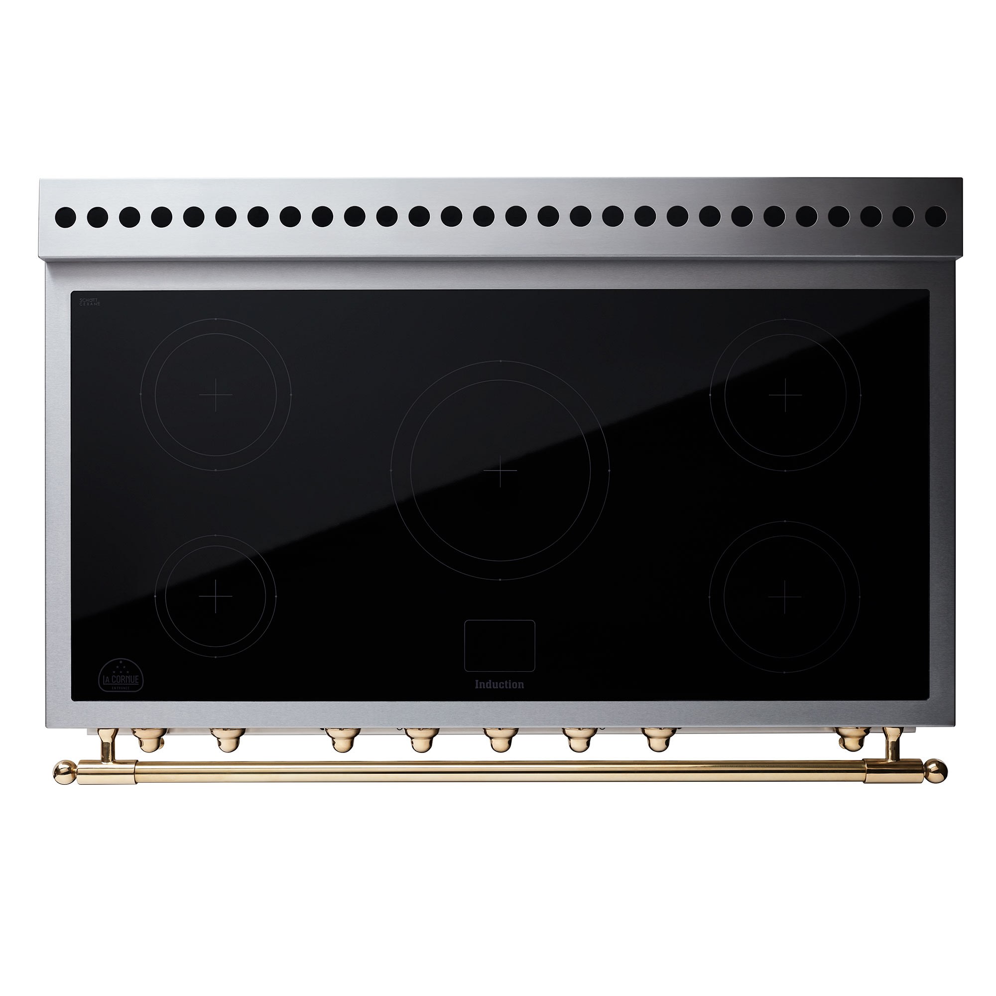 La Cornue CornuFé 110 Induction Range & Hood