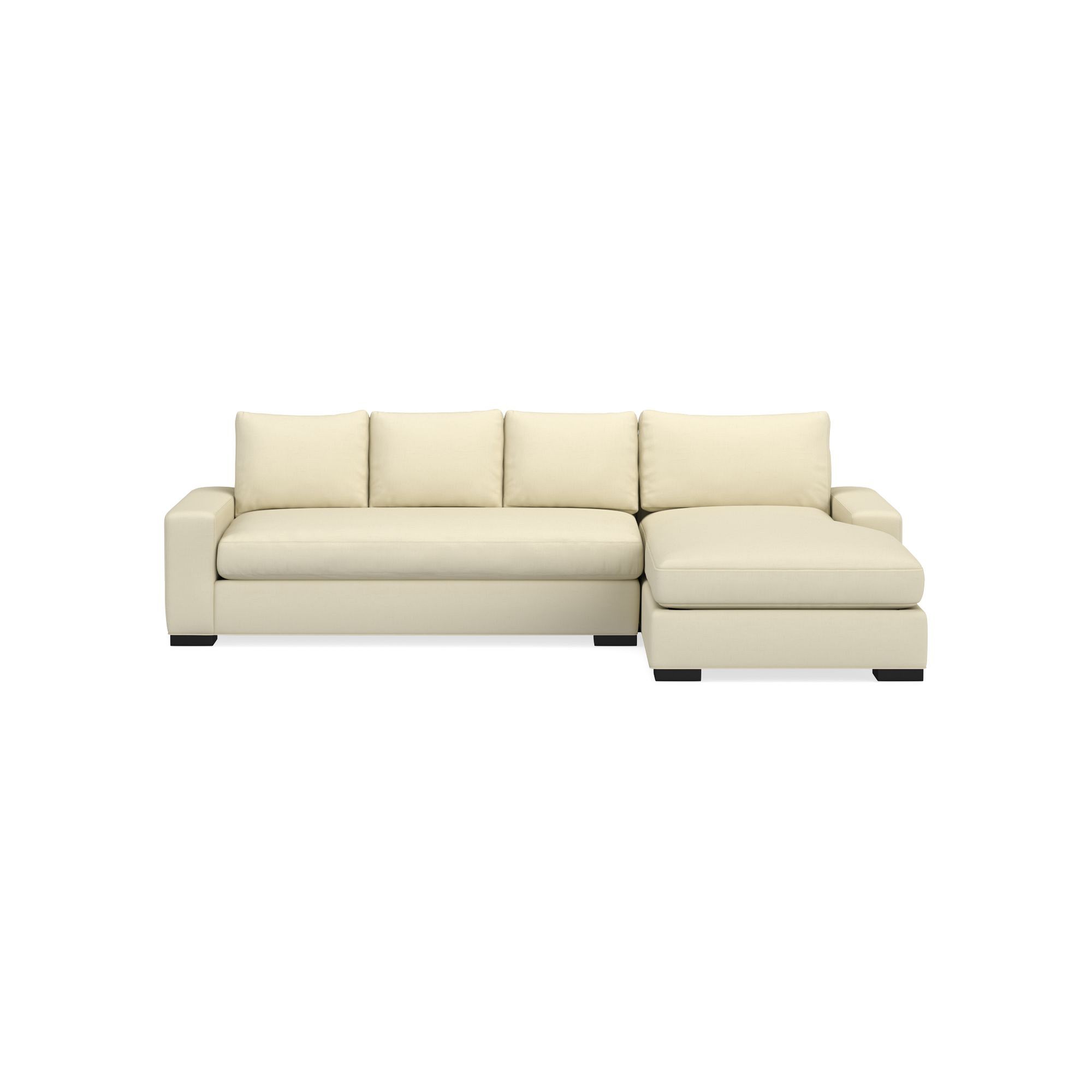 Robertson 2-Piece L-Shape Sectional with Chaise (132)