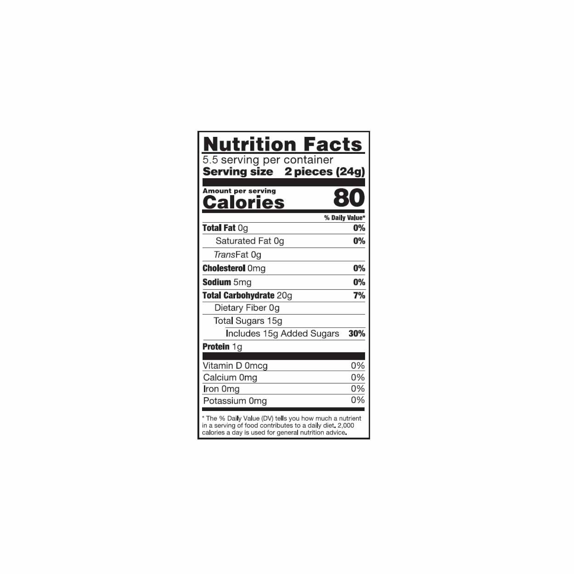 Peter Rabbit™ Marshmallows