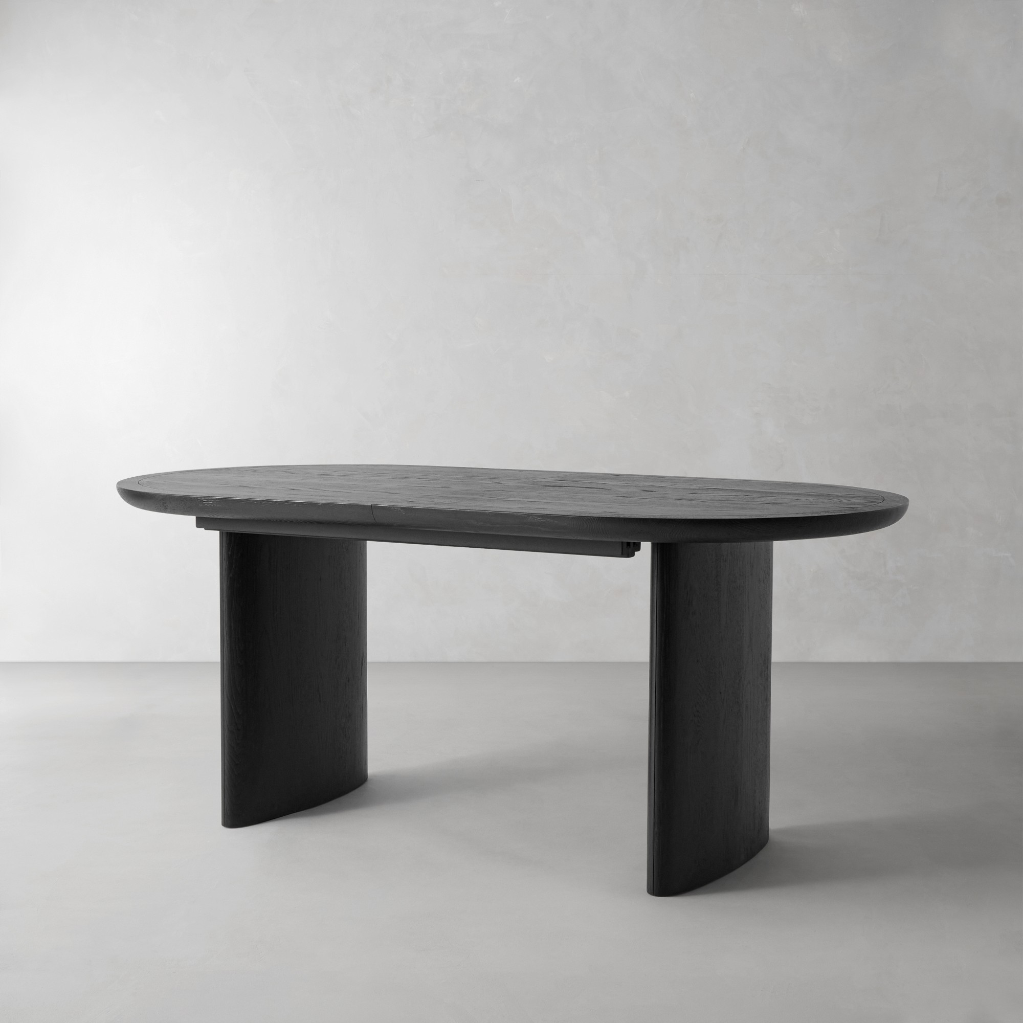 Radius Extendable Oval Dining Table (72-114)